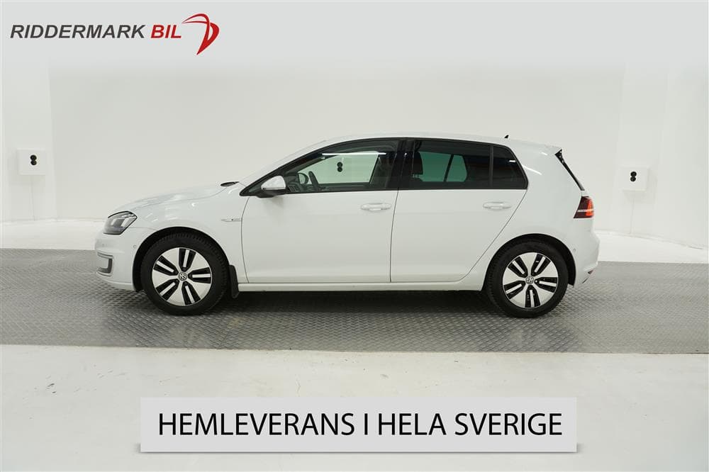 Volkswagen e-Golf VII 5dr 115hk