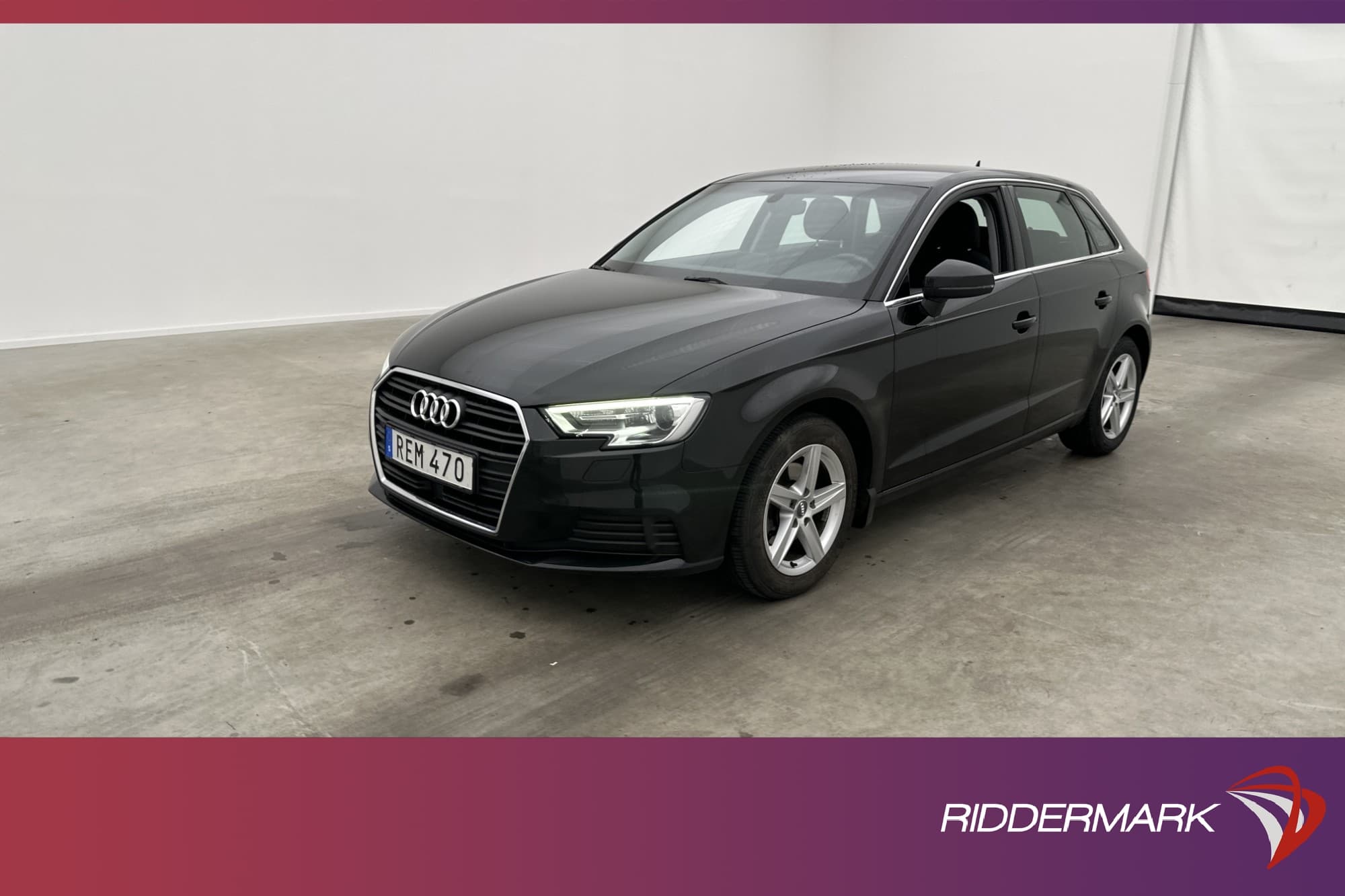 Audi A3 Sportback 35 TFSI 150hk