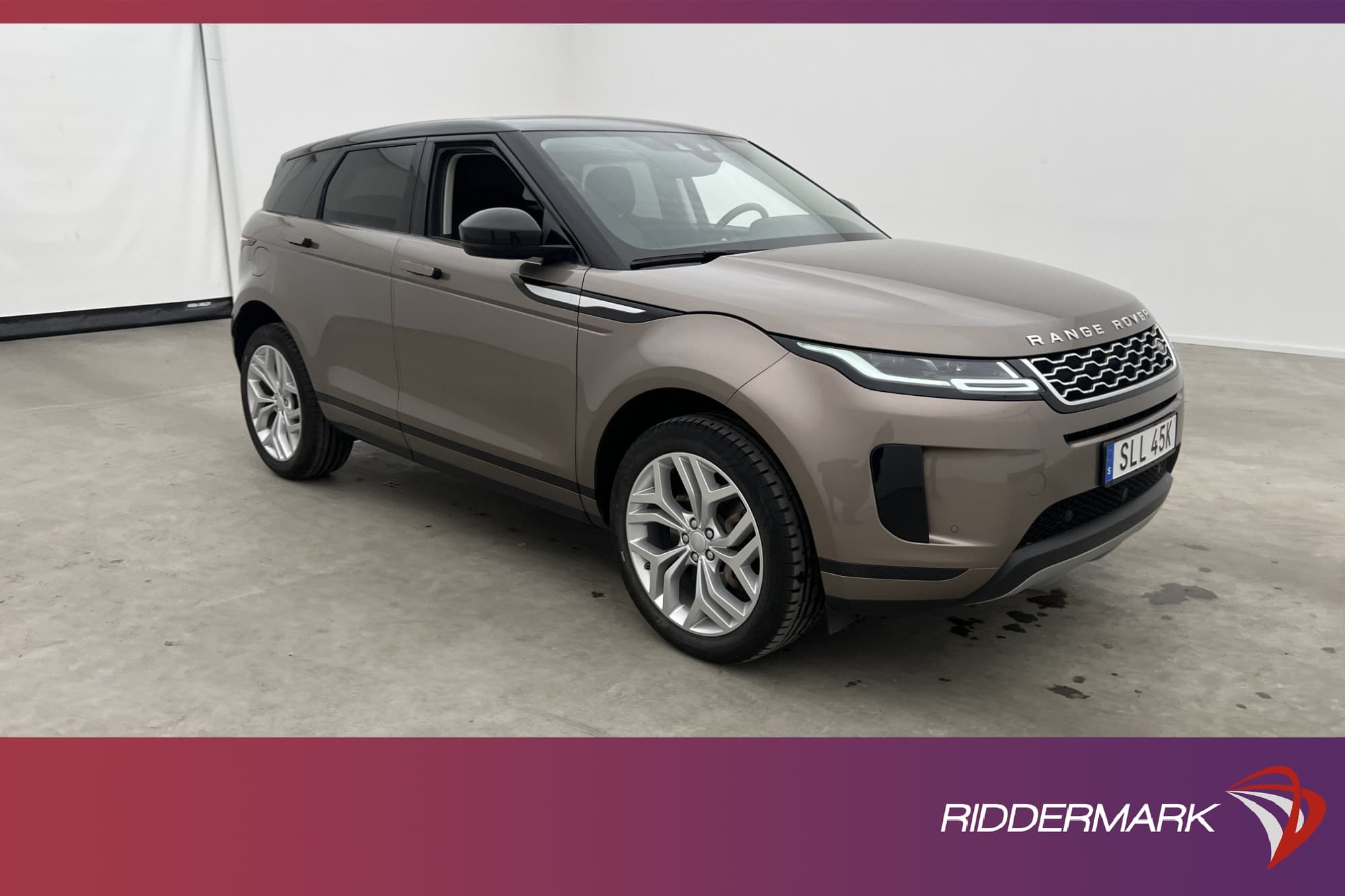 Land Rover Range Rover Evoque P200 MHEV AWD