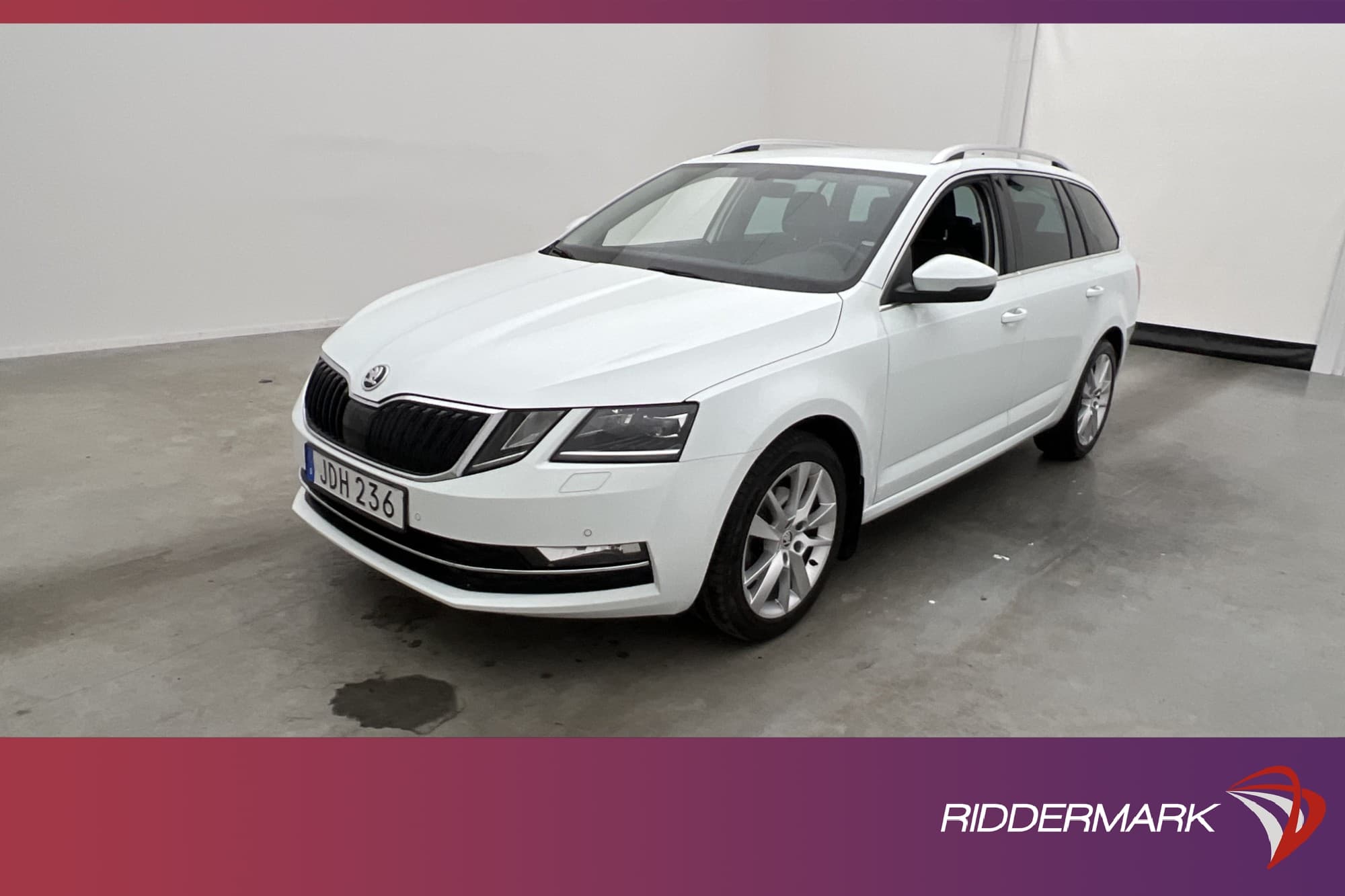 Skoda Octavia Kombi 115hk
