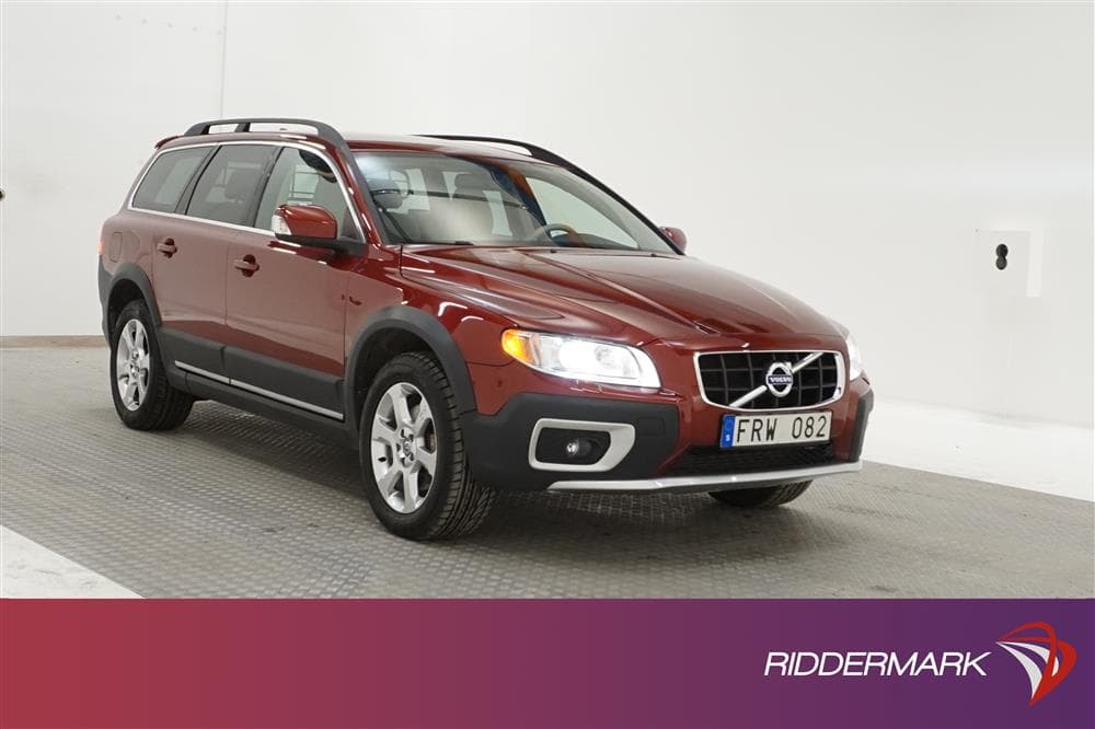 Volvo XC70 T6 AWD 304hk