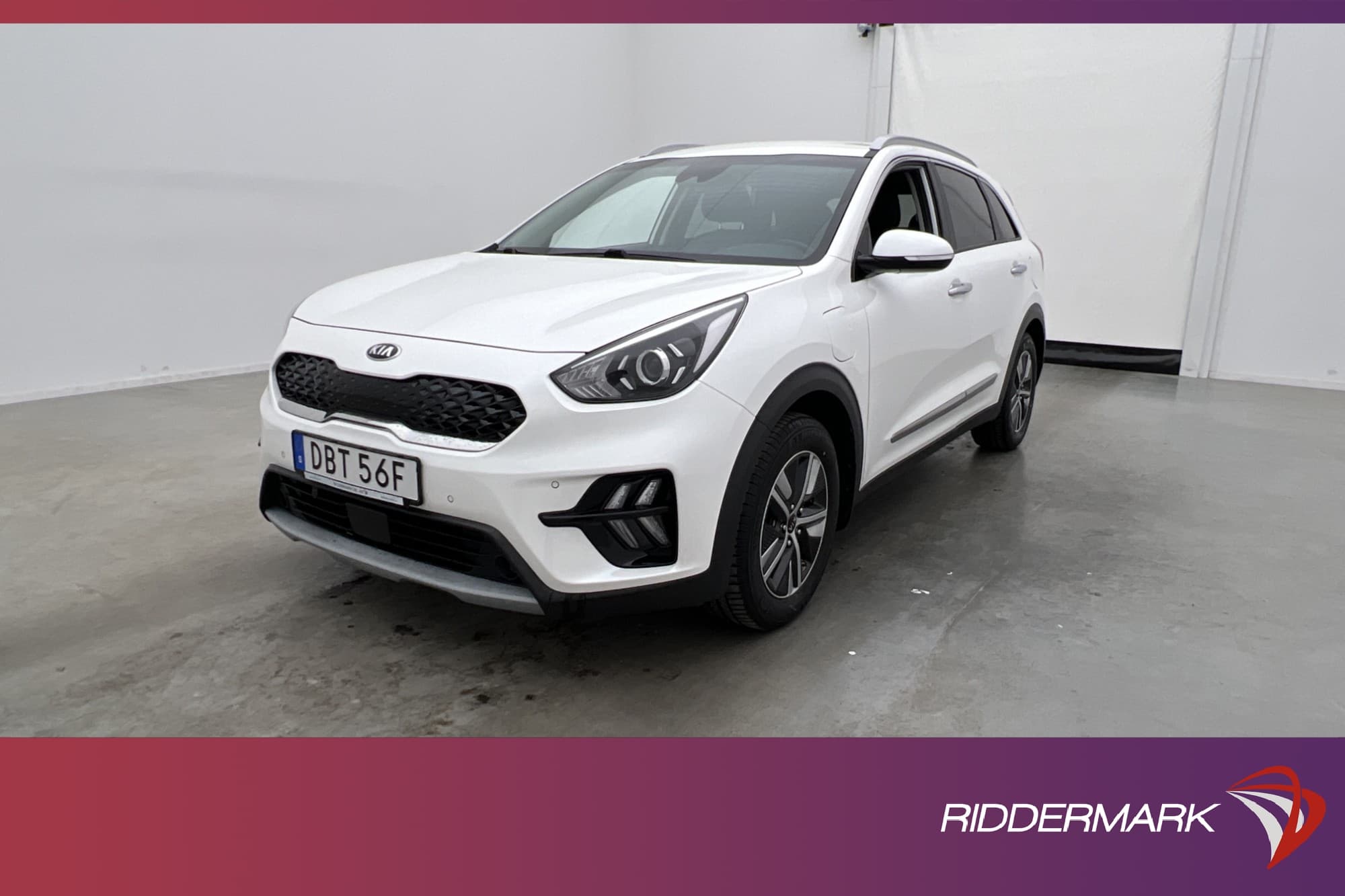 Kia Niro P-HEV 141hk