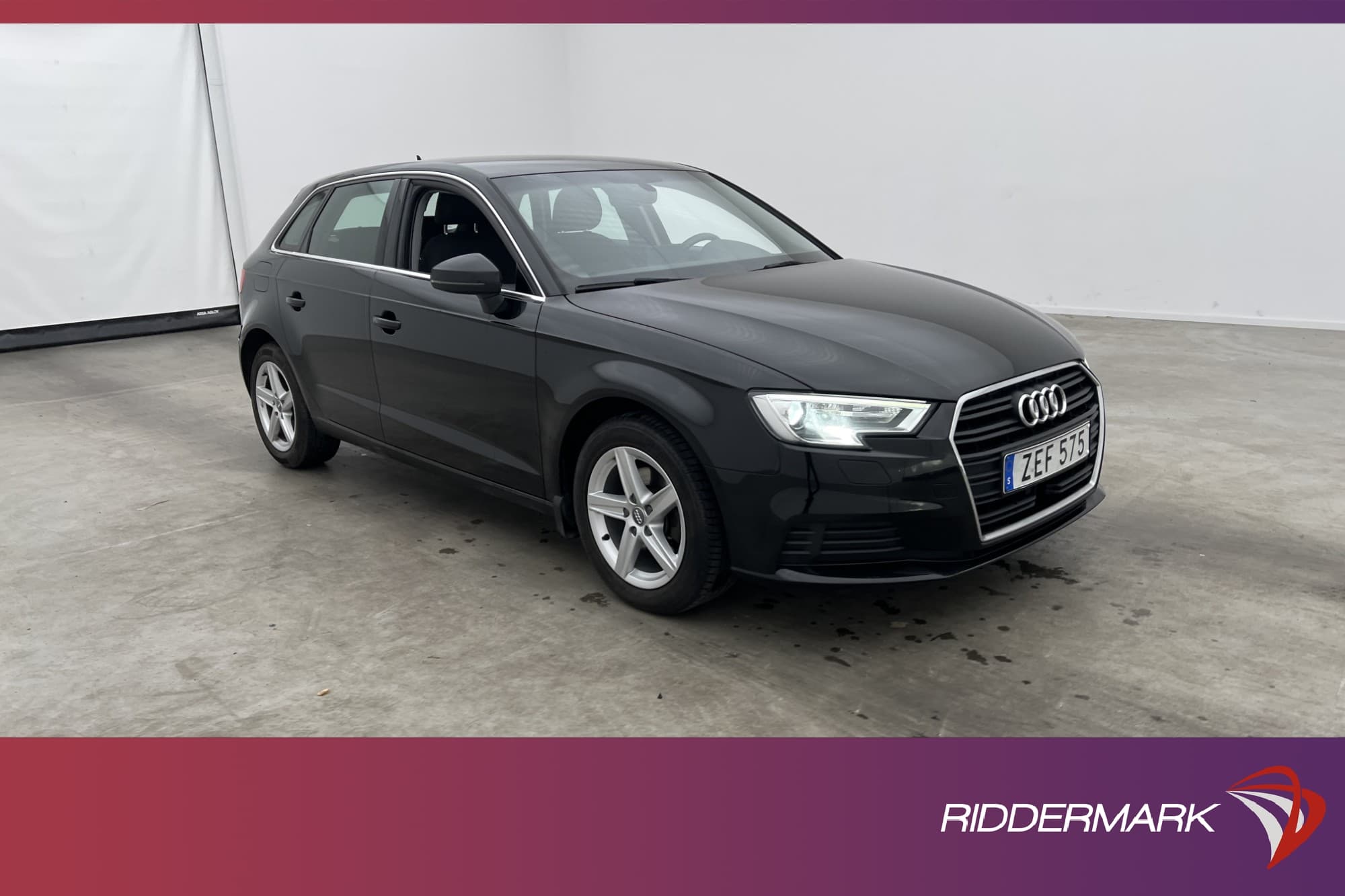 Audi A3 1.5 TFSI 150hk