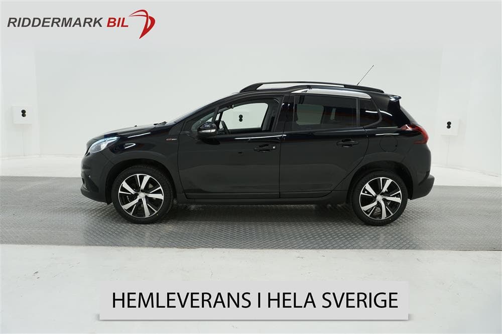 Peugeot 2008 1.2 PureTech 110hk