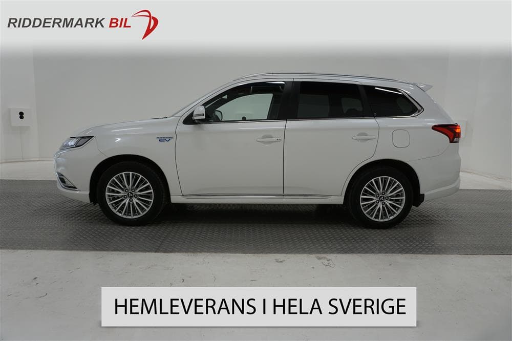 Mitsubishi Outlander 2.4 PHEV 4WD 230hk