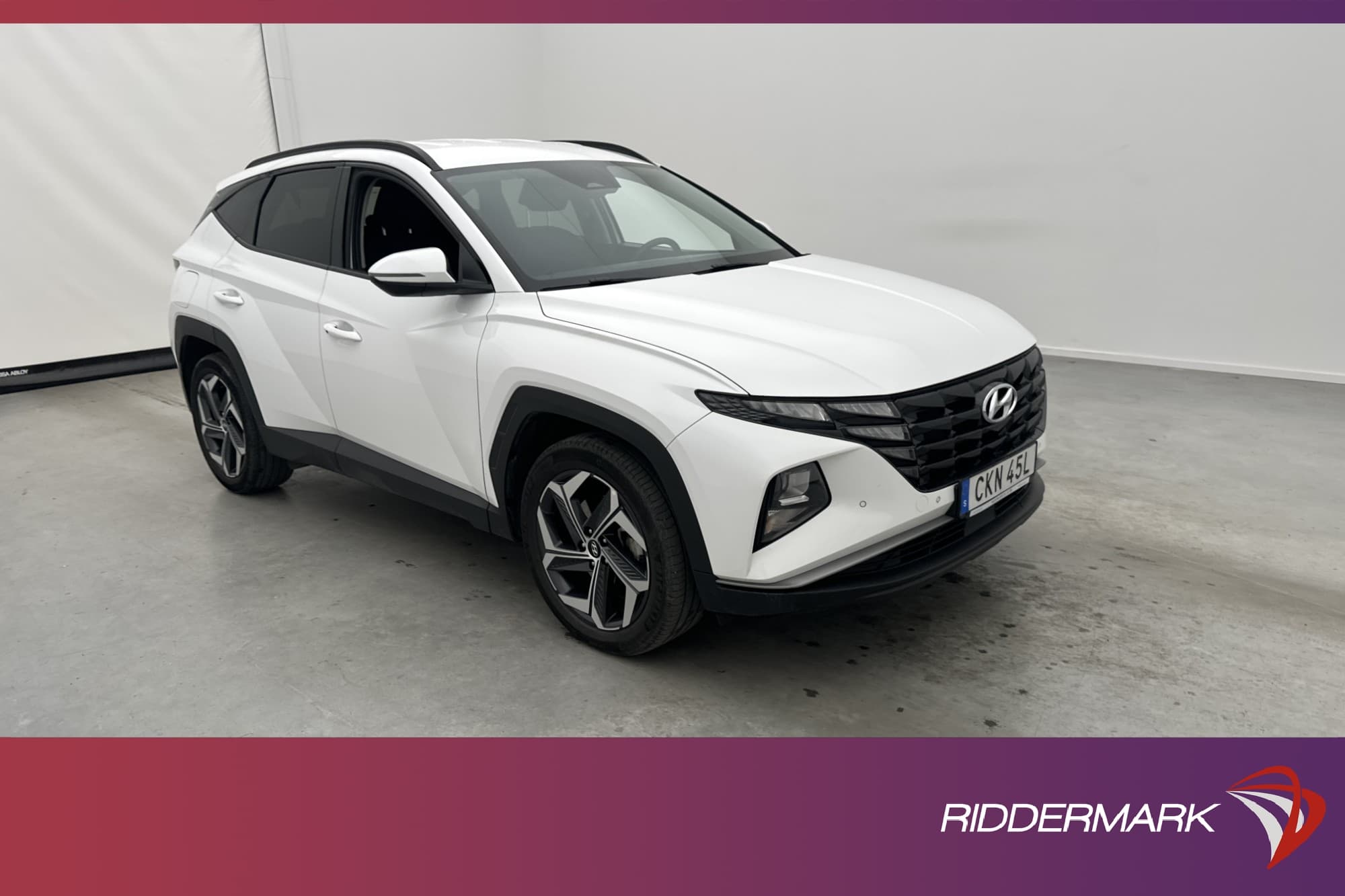 Hyundai Tucson PHEV AWD 265hk
