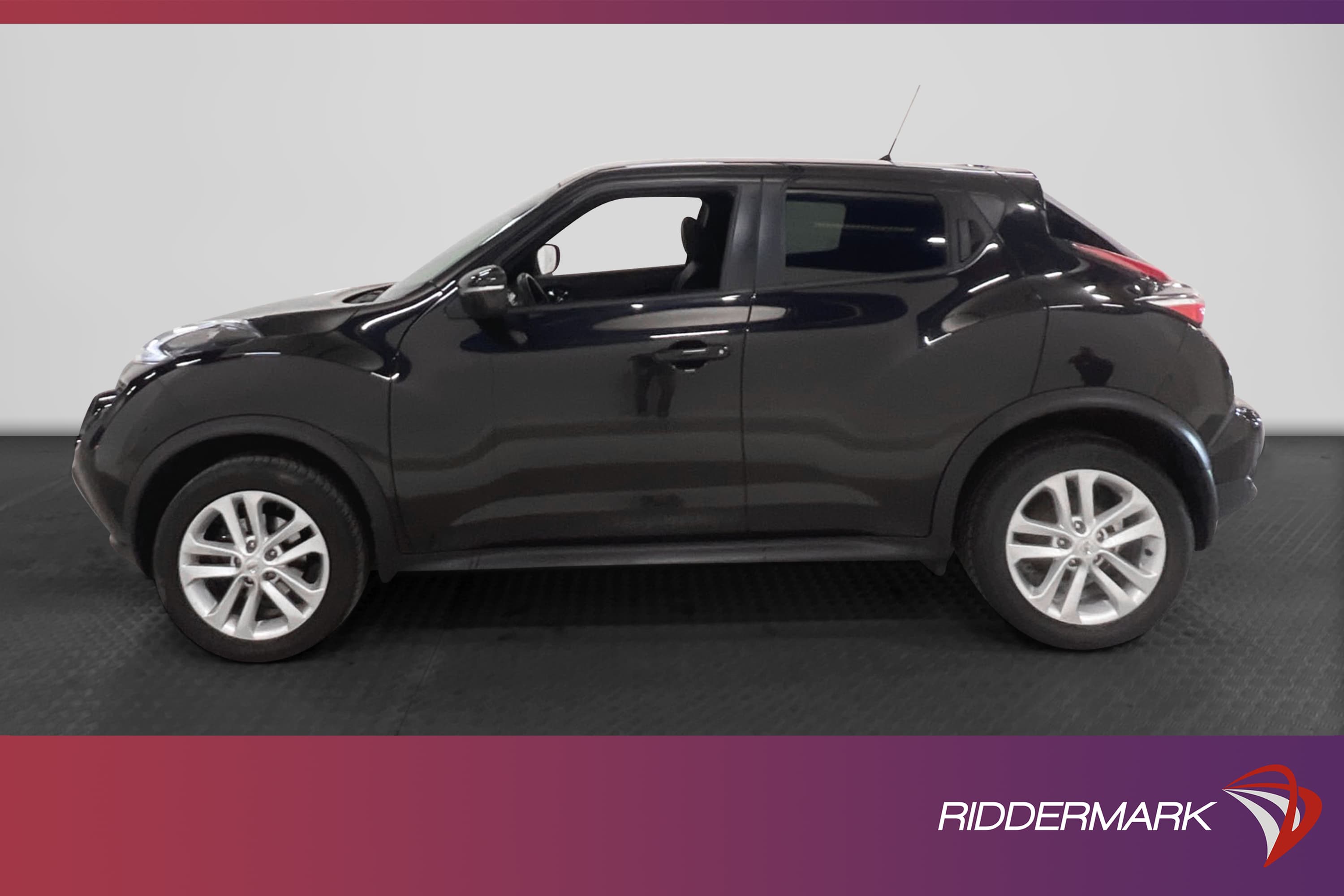 Nissan  Juke 1.6 XTRONIC-CVT 117hk