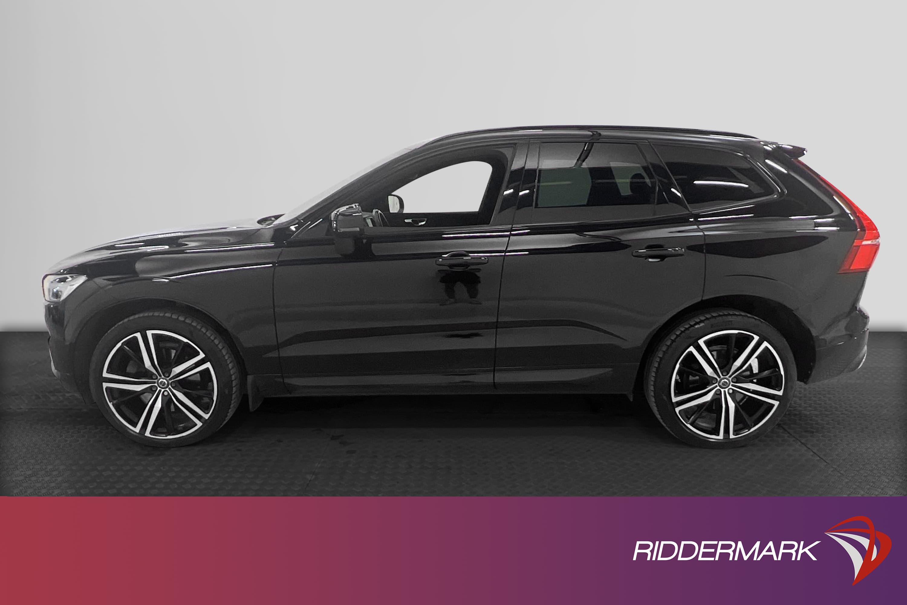 Volvo XC60 B4 AWD 197hk