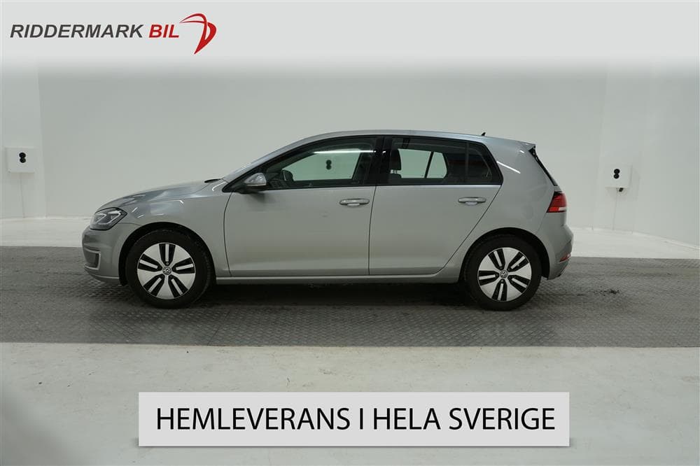Volkswagen e-Golf 35.8 kWh 136hk