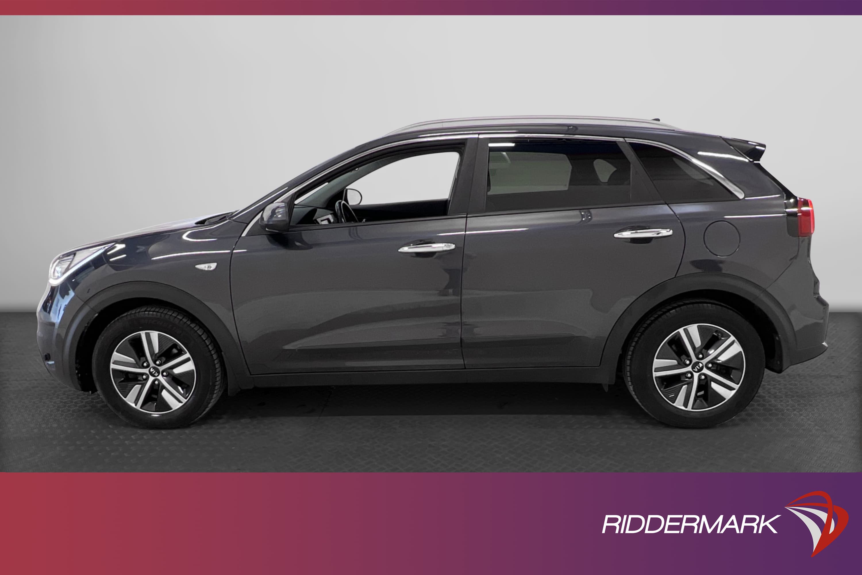 Kia Niro Hybrid 141hk