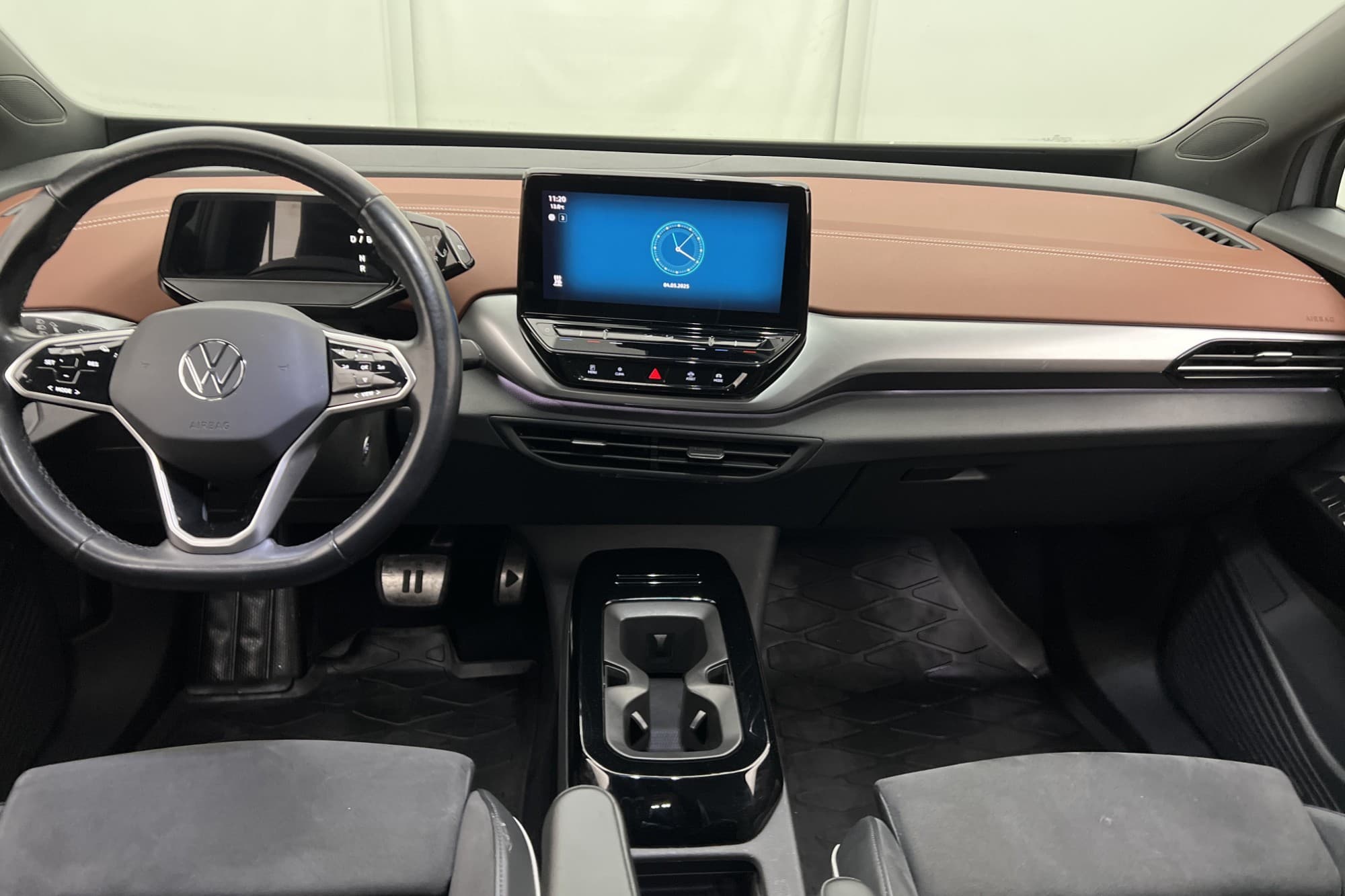 Volkswagen ID.4 Pro Performance 204hk Massage 360° Navi MOMS