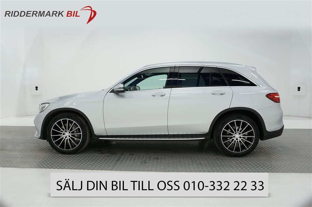 Mercedes GLC 220 d 
