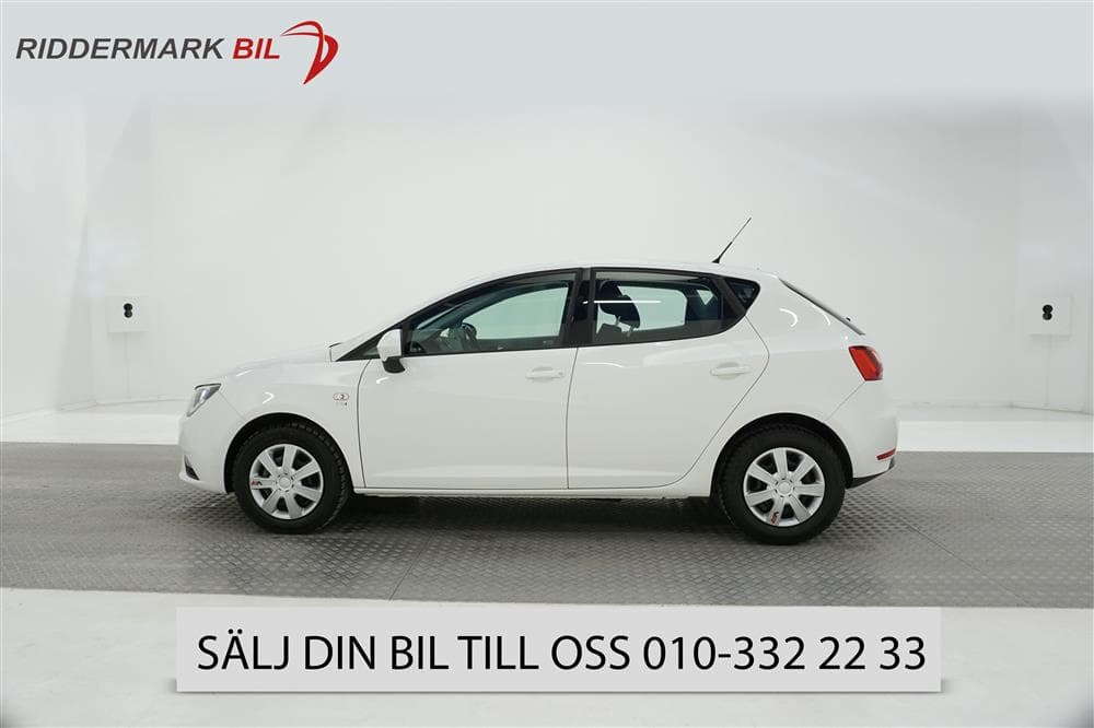 Seat Ibiza 1.2 TSI 5dr 105hk