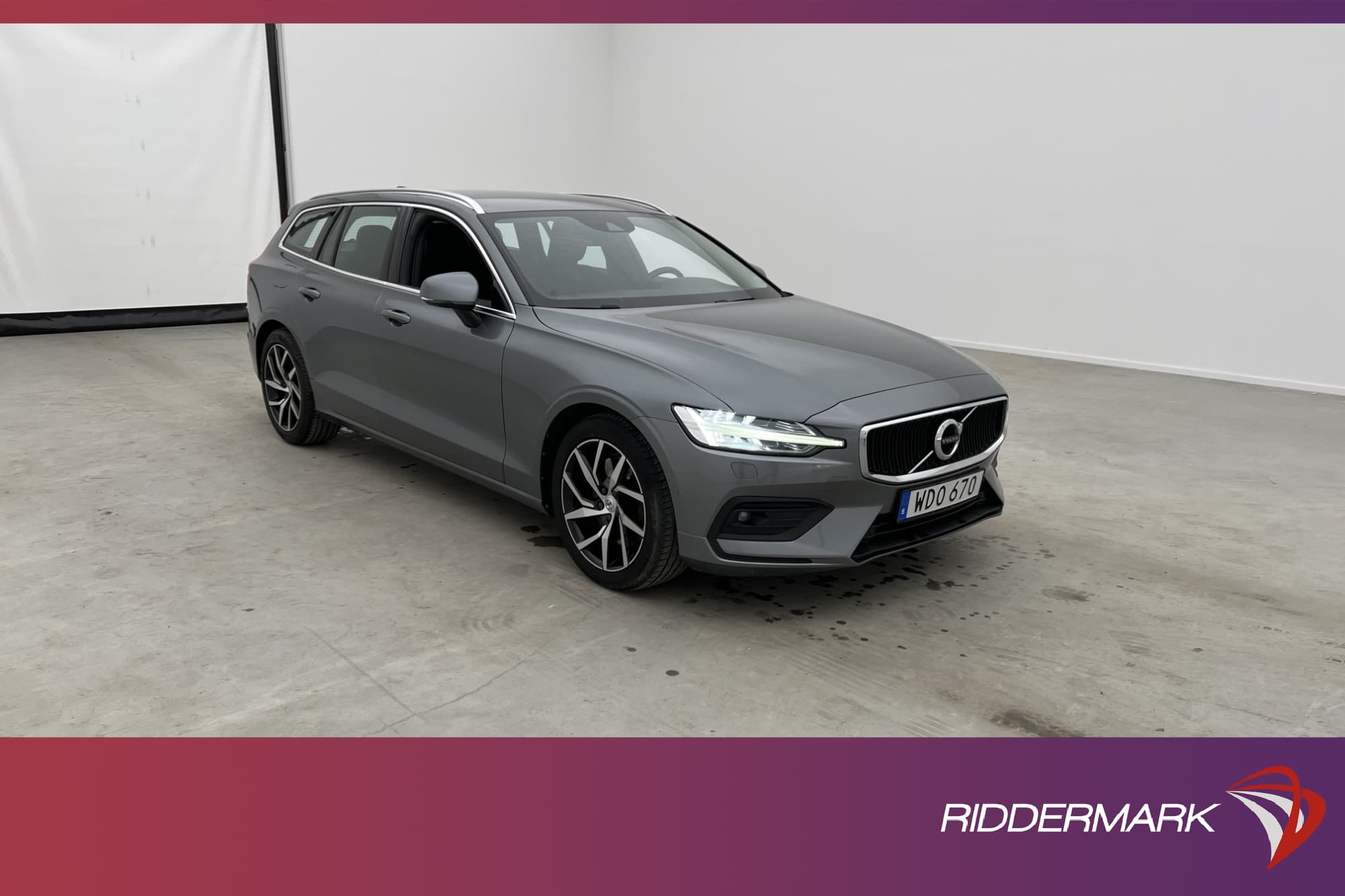 Volvo V60 T5 250hk