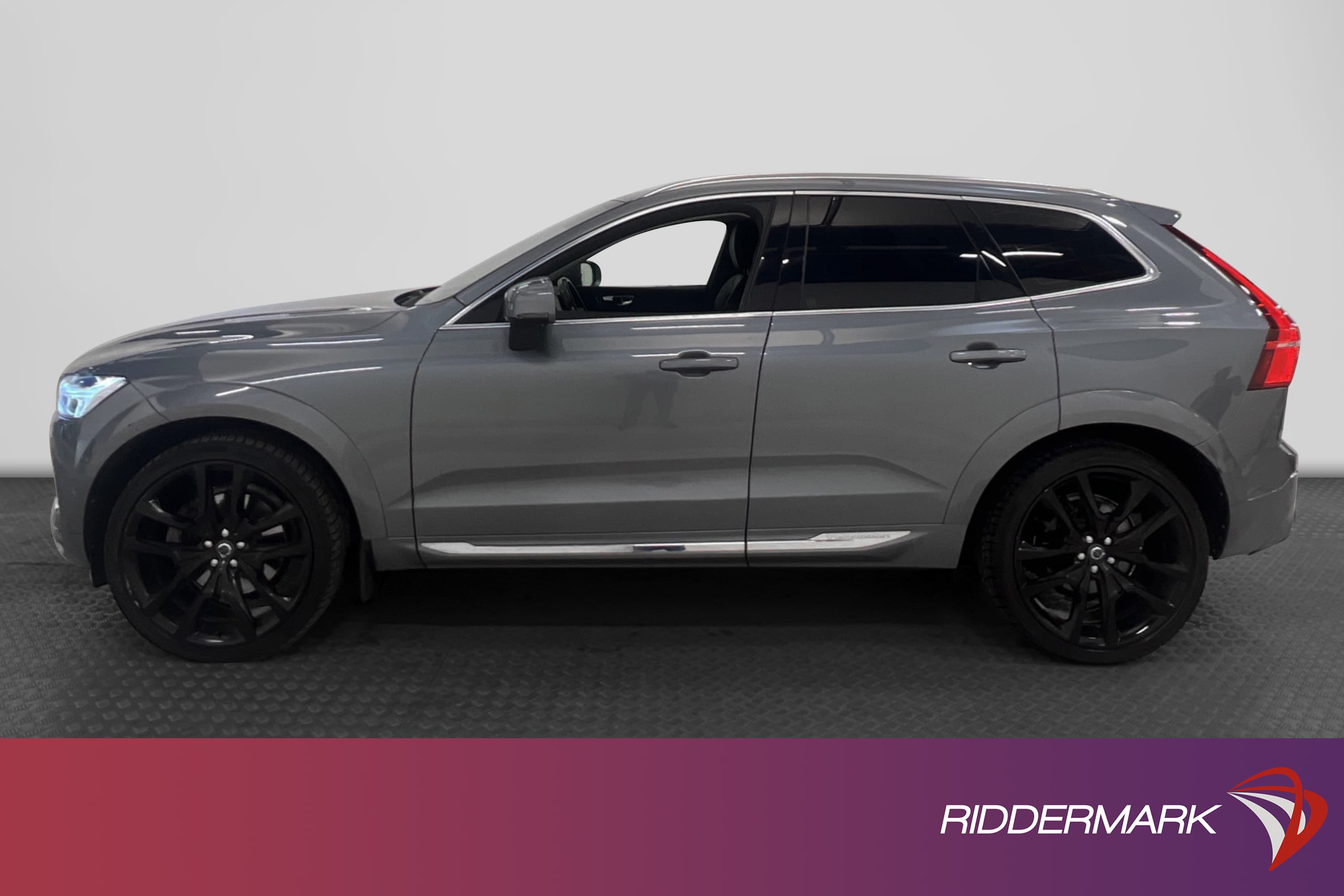 Volvo XC60 T5 250hk