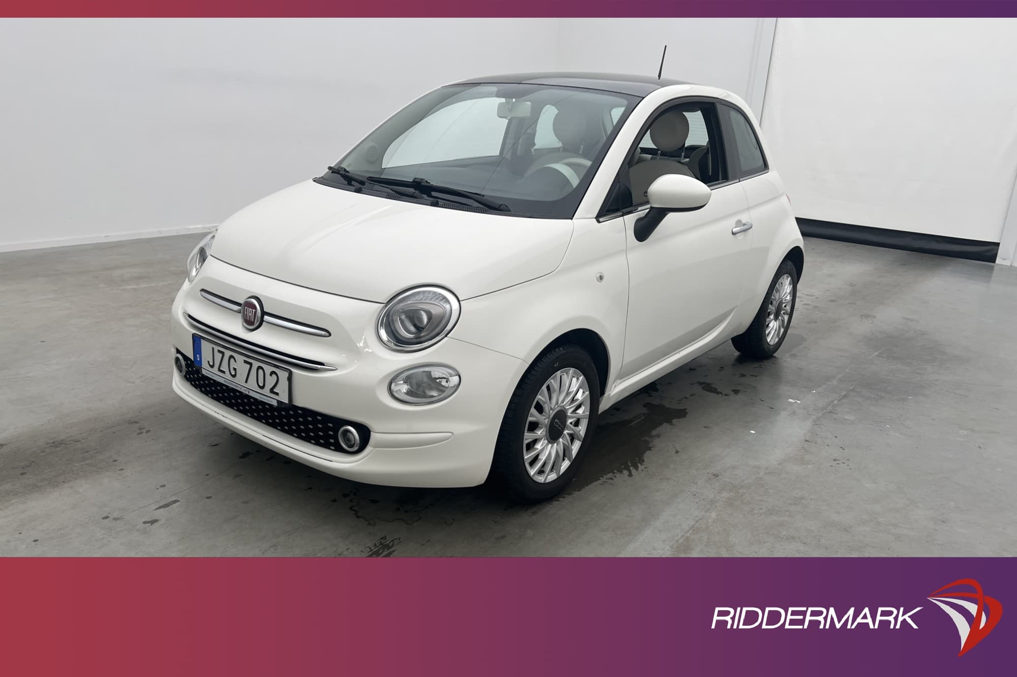 Fiat 500 1.2 69hk