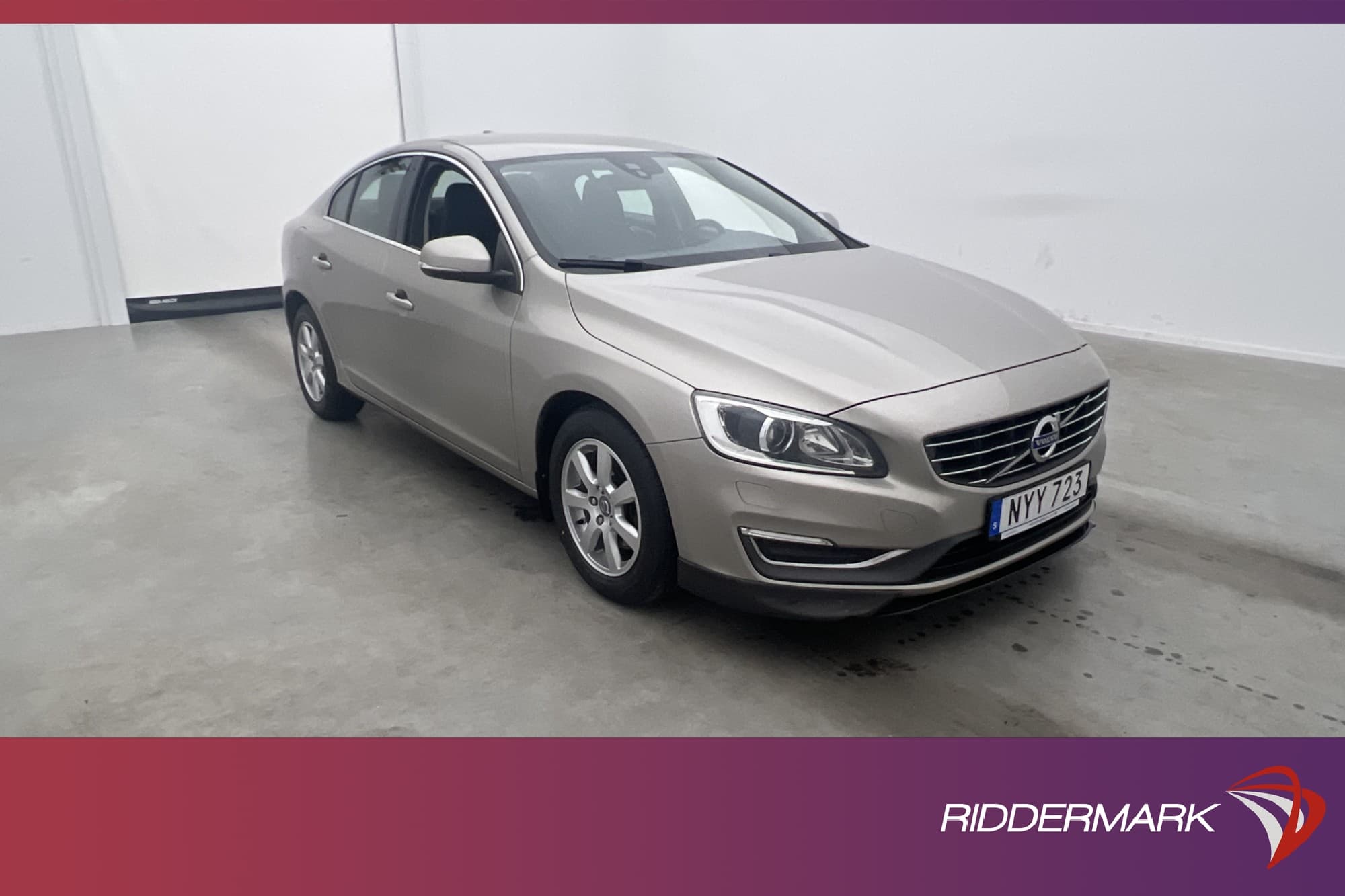 Volvo S60 D3