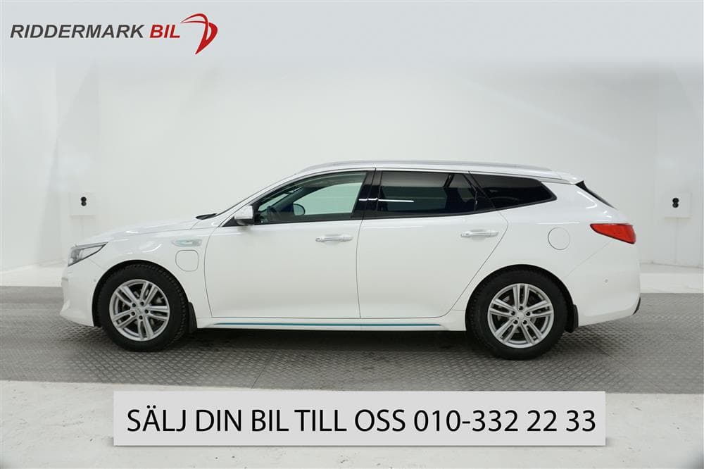 KIA Optima SW Plug-in 205hk