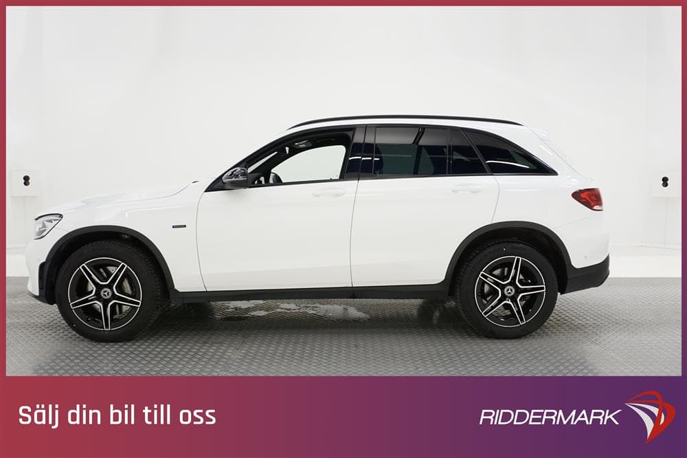Mercedes-Benz GLC 300 e 4MATIC 306hk