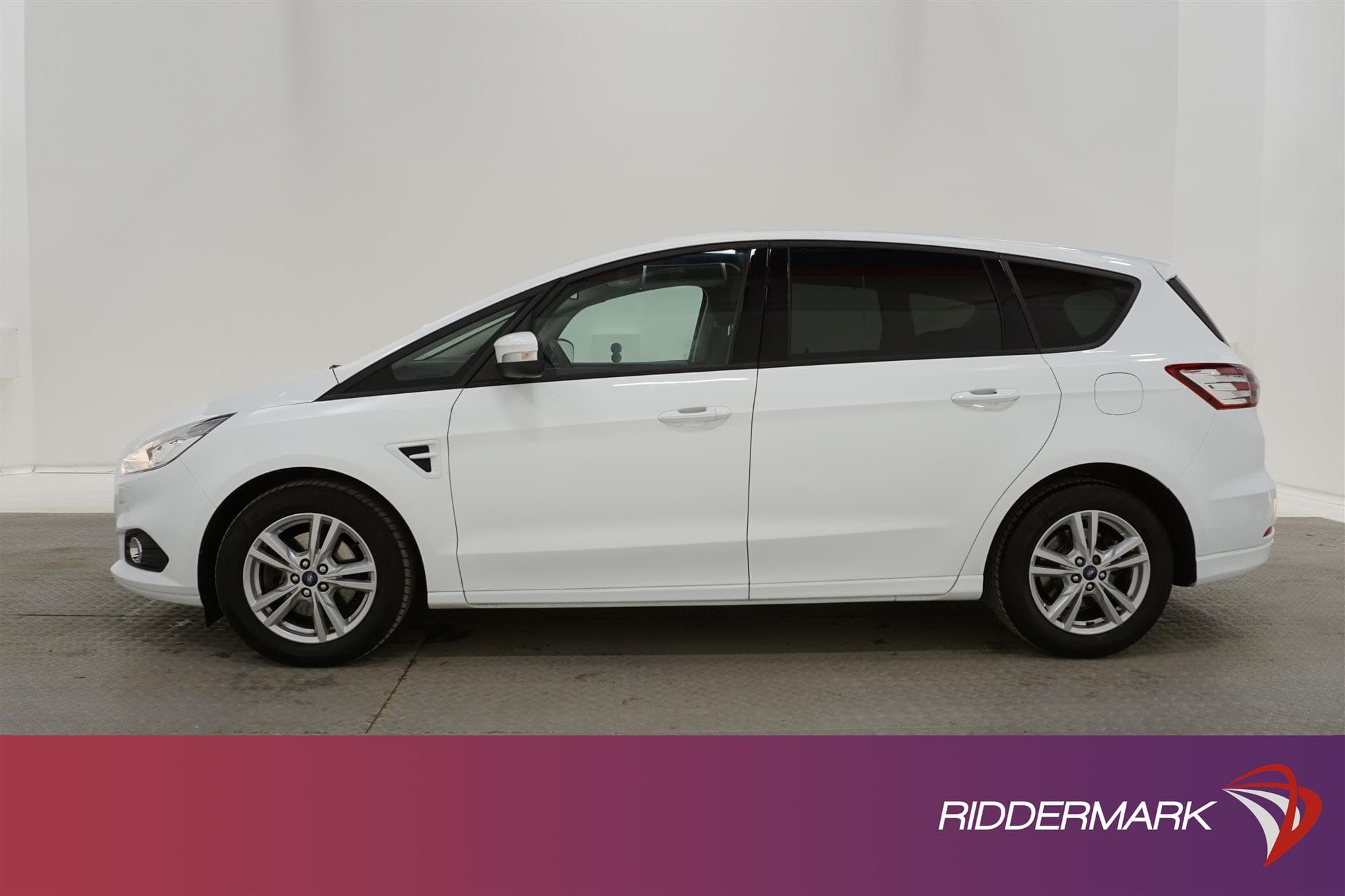 Ford S-Max 2.0 TDCi 150hk