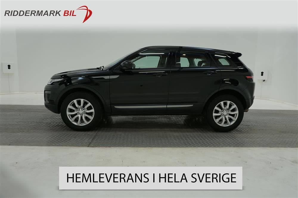 Land Rover Range Rover Evoque 2.0 TD4 AWD