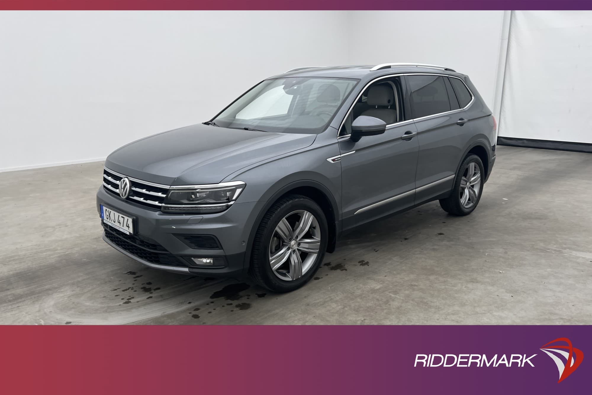 Volkswagen Tiguan Allspace 4M