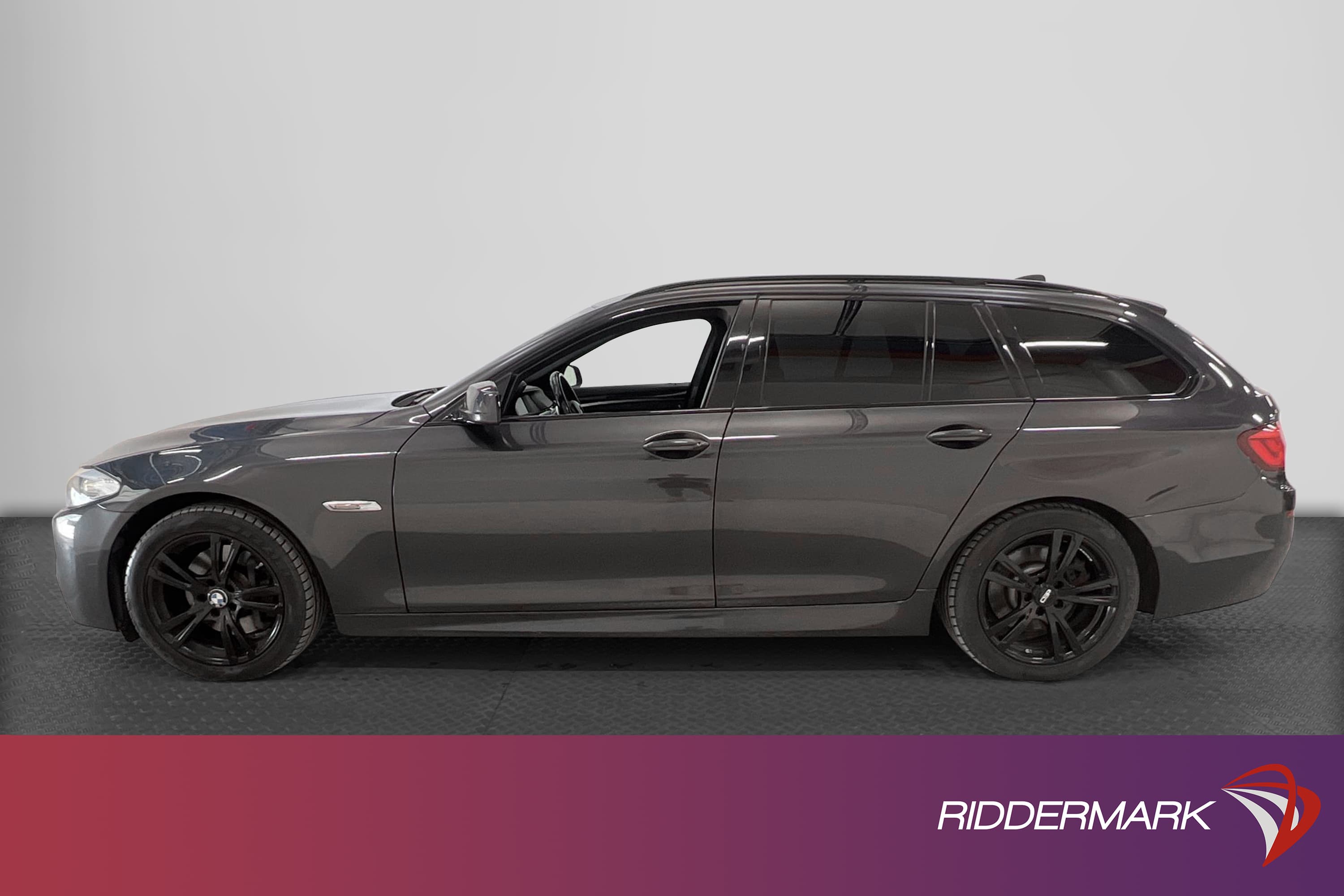 BMW 525d xDrive Touring 218hk
