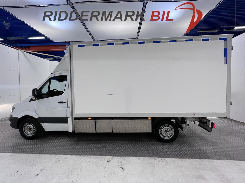 Mercedes Sprinter 316 CDI 163hk Volymskåp Moms