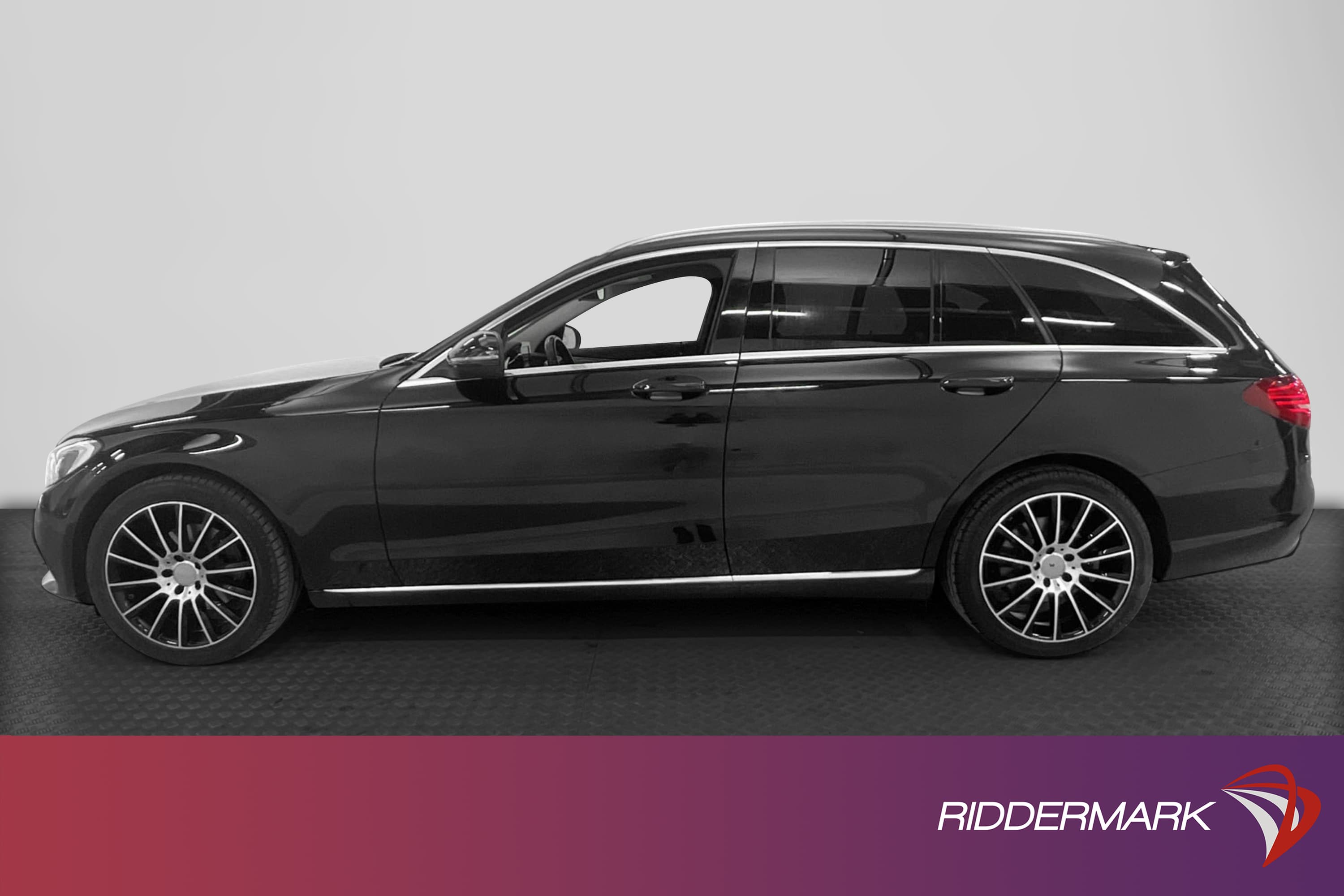 Mercedes-Benz C220d S205 170hk