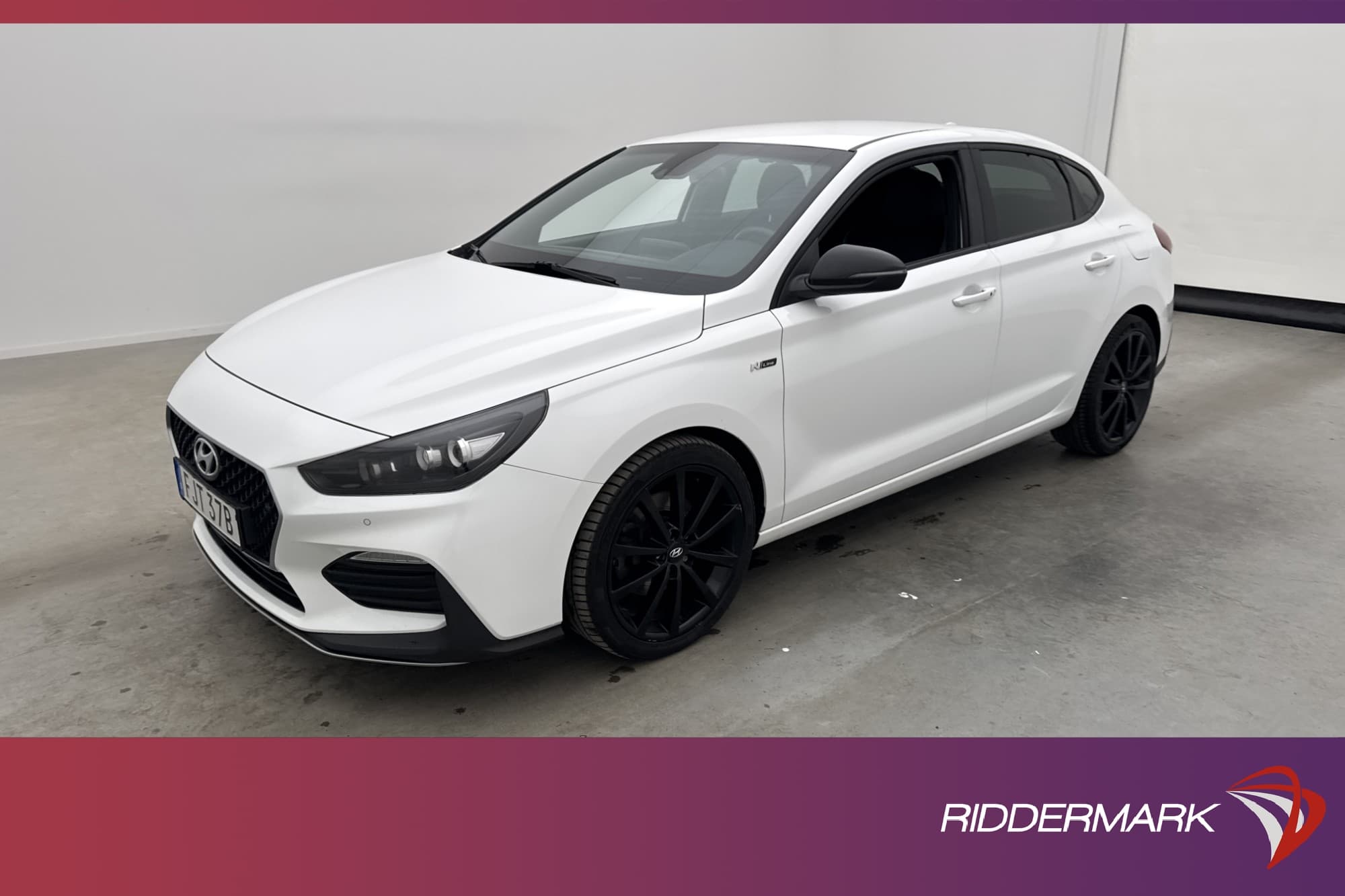 Hyundai i30 Fastback 140hk