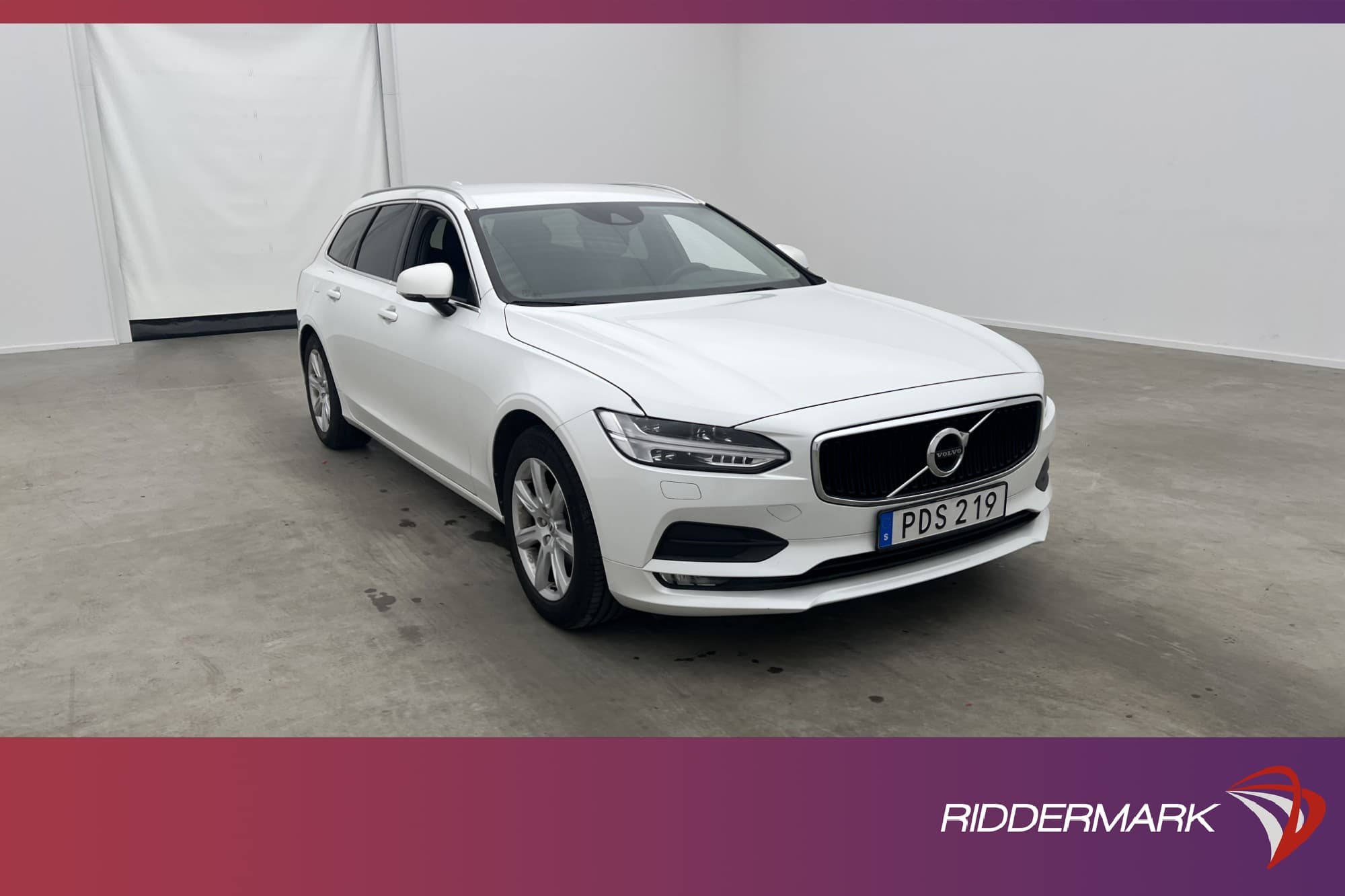 Volvo V90 D4 190hk AWD