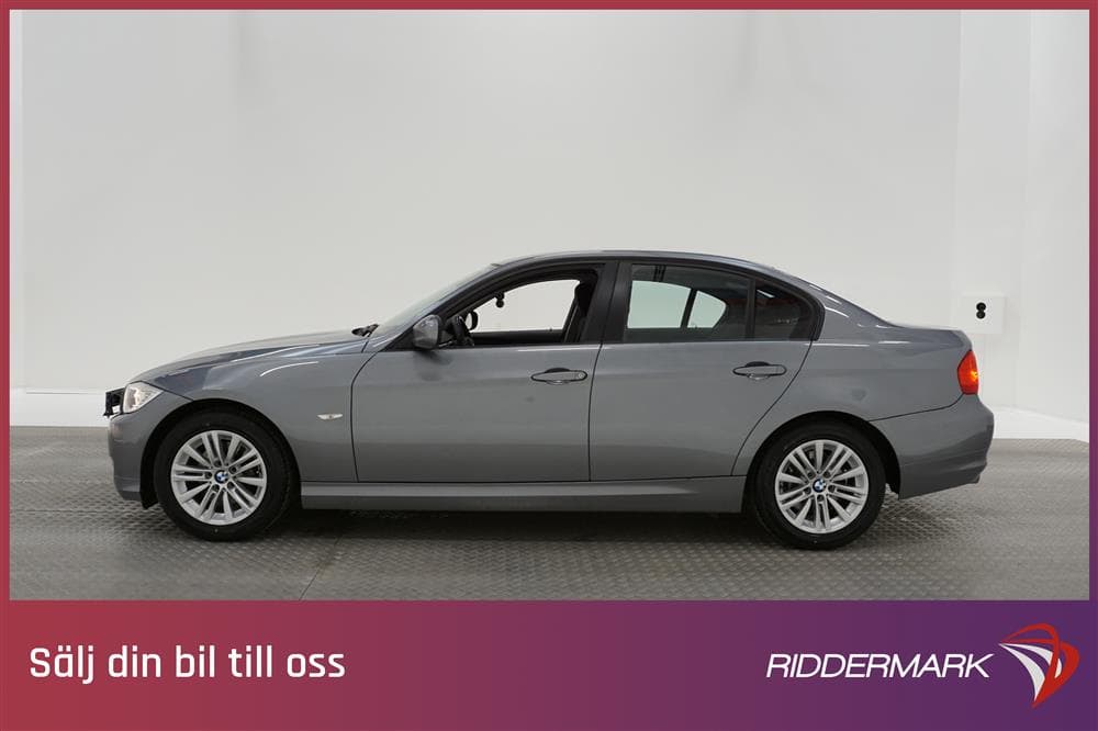 BMW 320i Sedan 170hk
