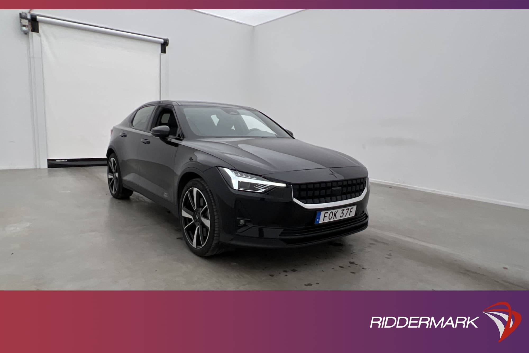 Polestar 2 Long Range Dual Motor AWD 408hk