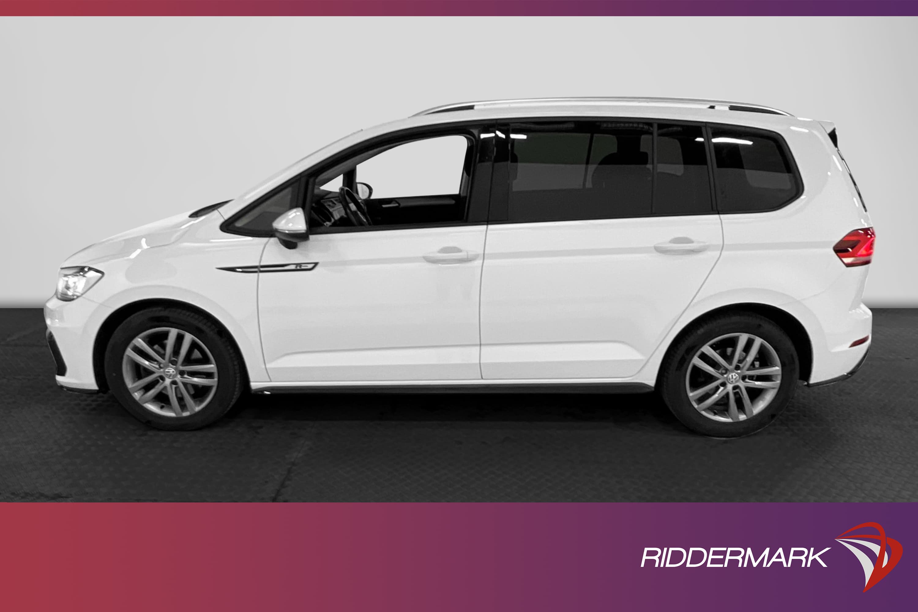 Volkswagen Touran 1.5 TSI 150hk