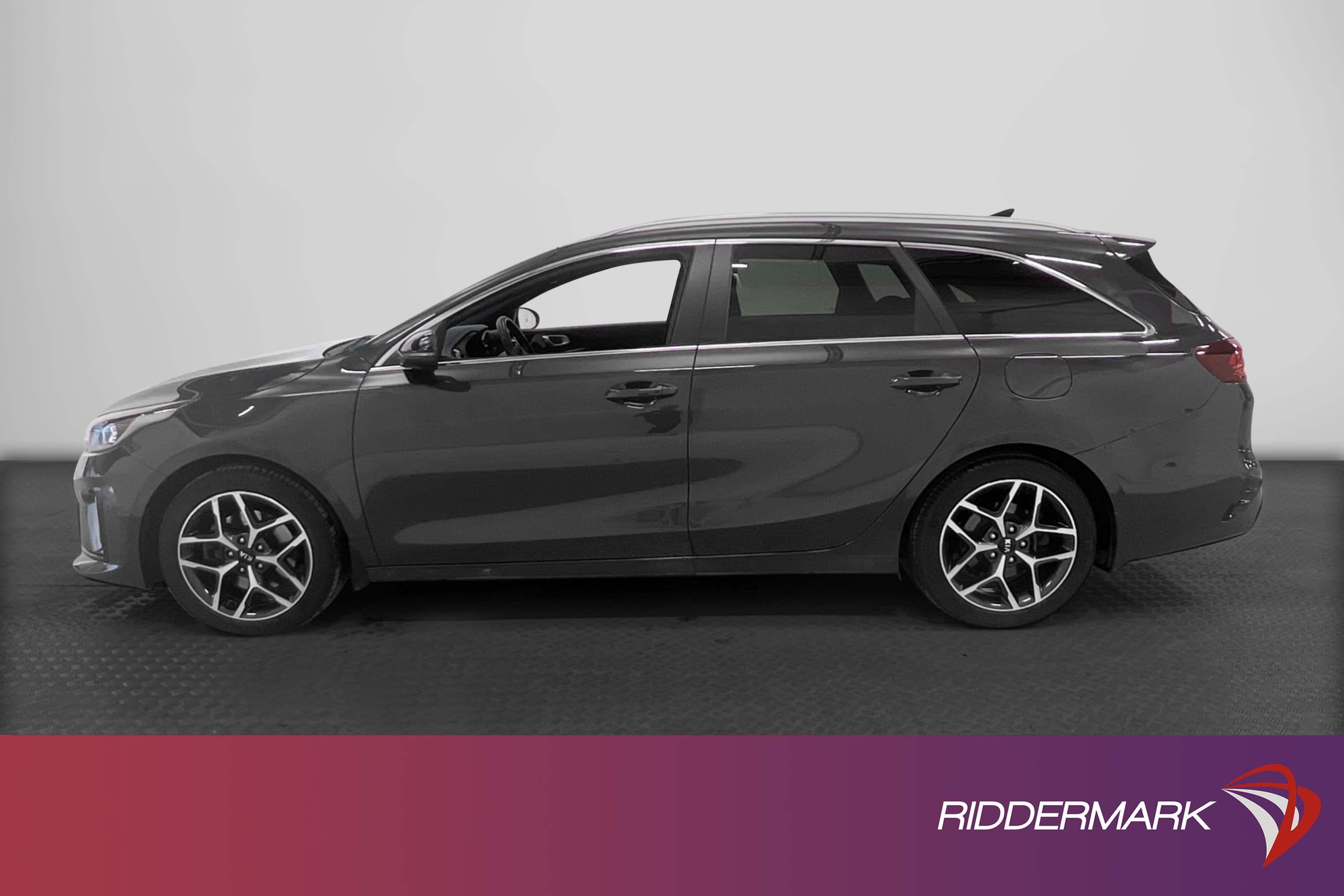 Kia Ceed  1.5 160hk