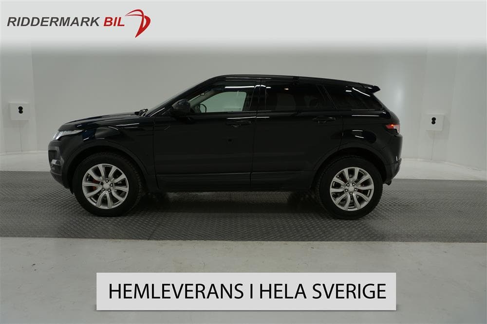 Land Rover Range Rover Evoque 2.2 TD4 150hk