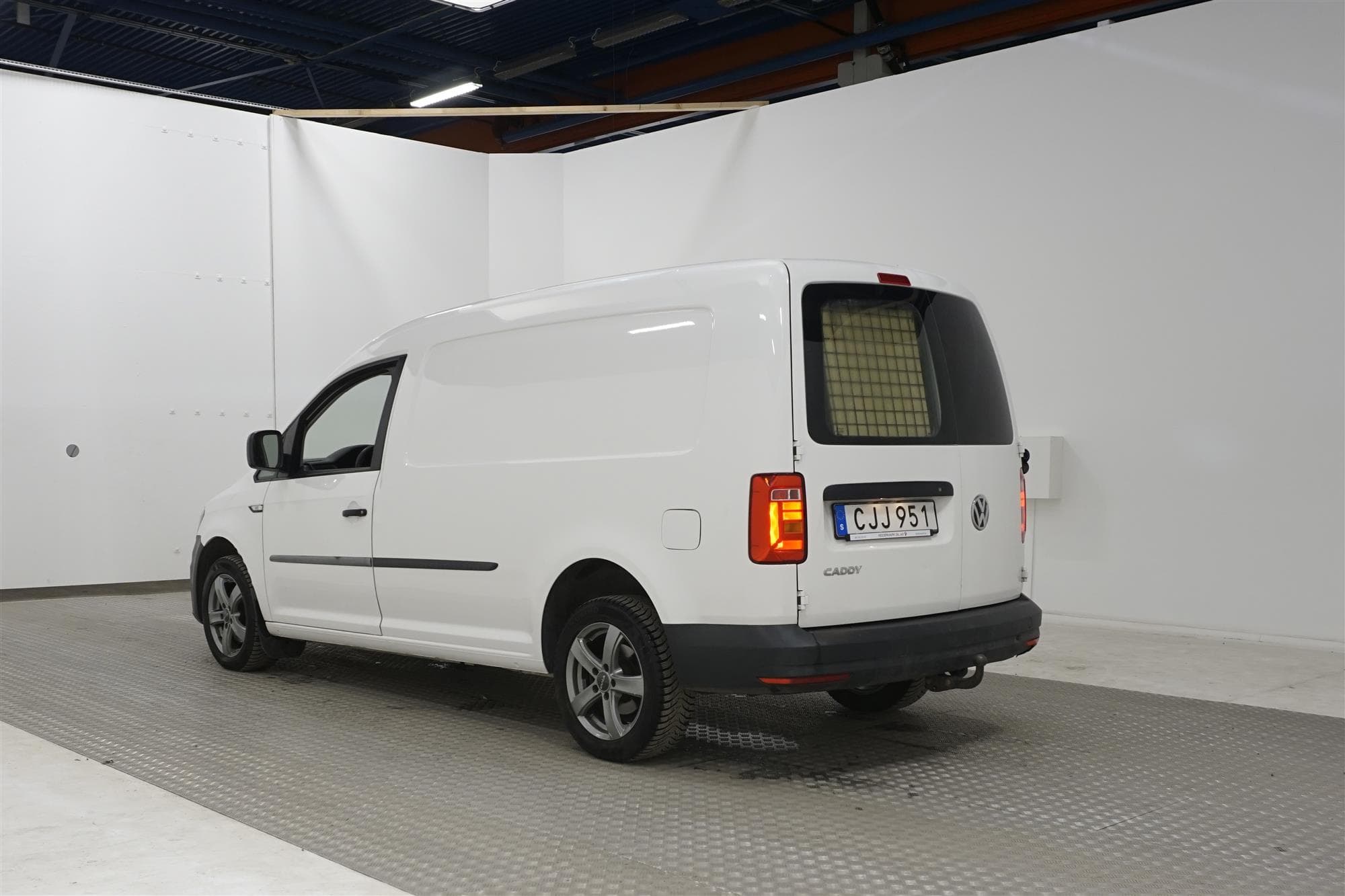 Volkswagen Caddy Maxi 2.0TDI PDC 4Motion Drag Värmare  