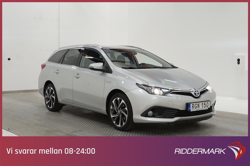 Toyota Auris Hybrid Touring Sports 136hk