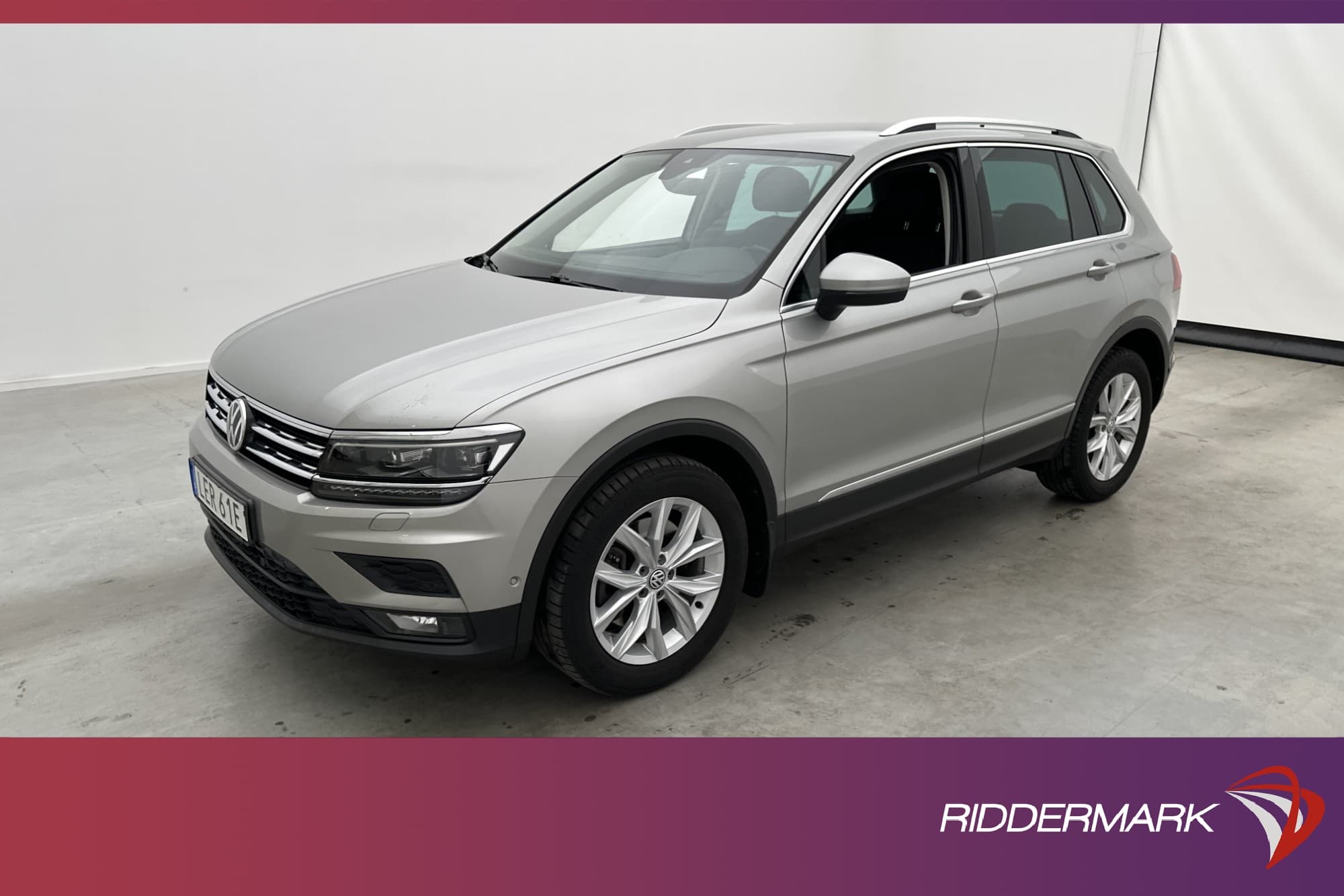 Volkswagen Tiguan TSI 4M