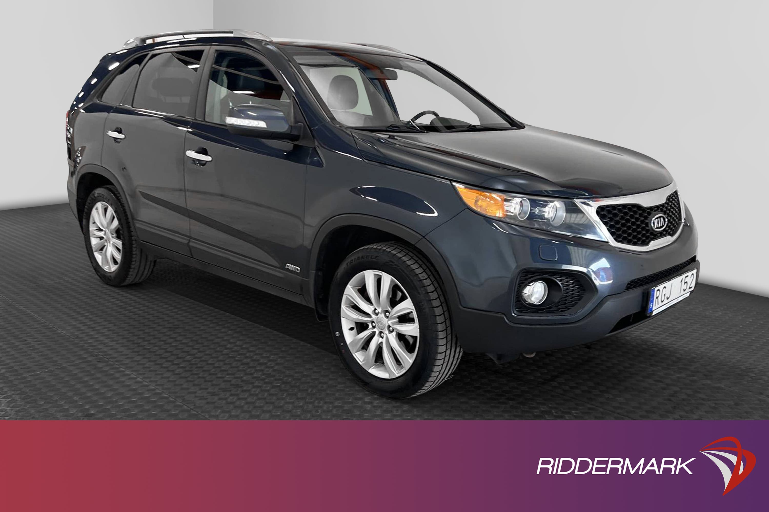 Kia Sorento 2.2 CRDi 4WD 197hk