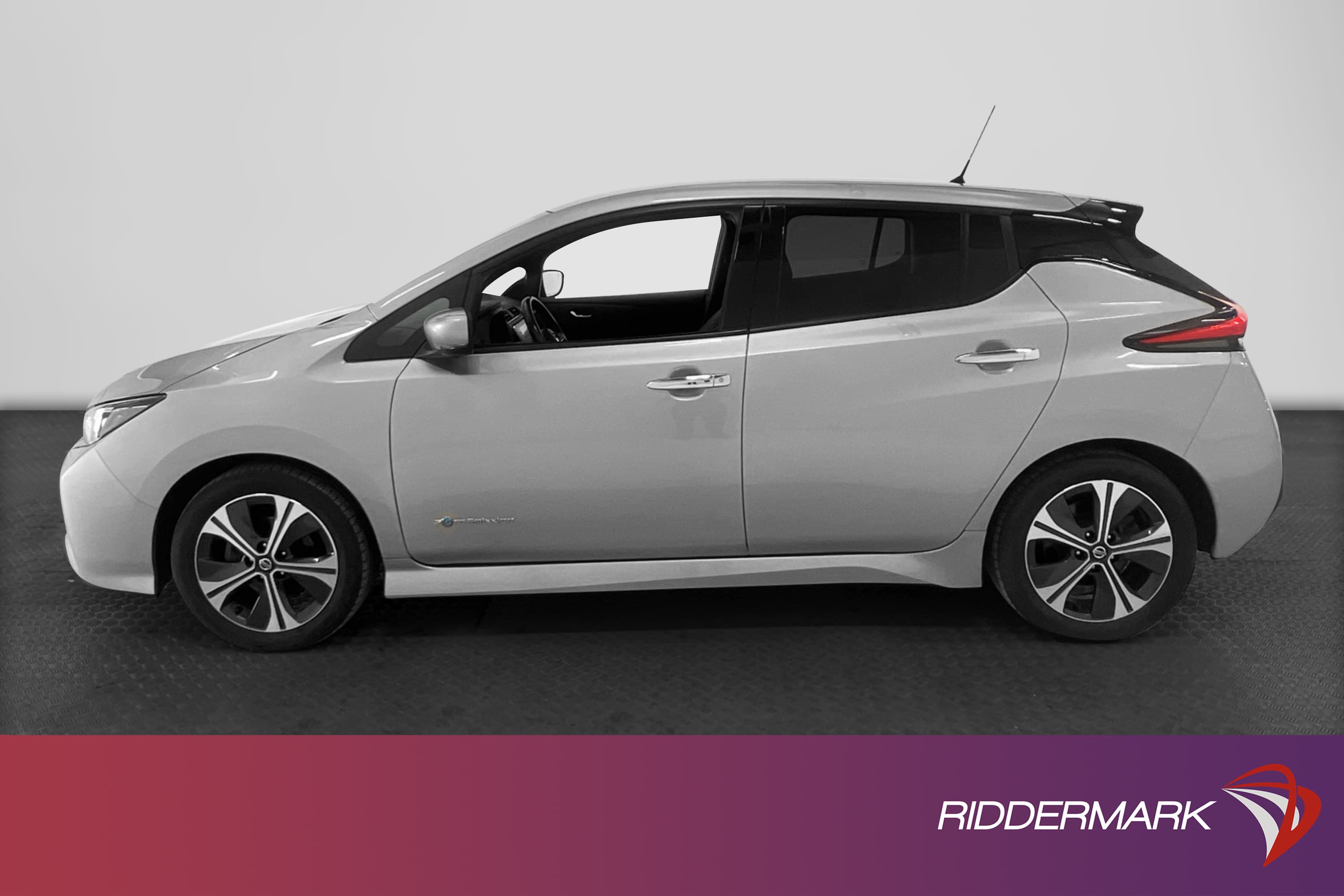 Nissan Leaf 40 kWh 150hk Tekna