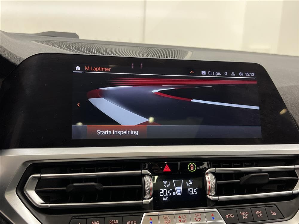 BMW 330d xDrive 265hk M-Sport Innovation Pano H/K Värmare