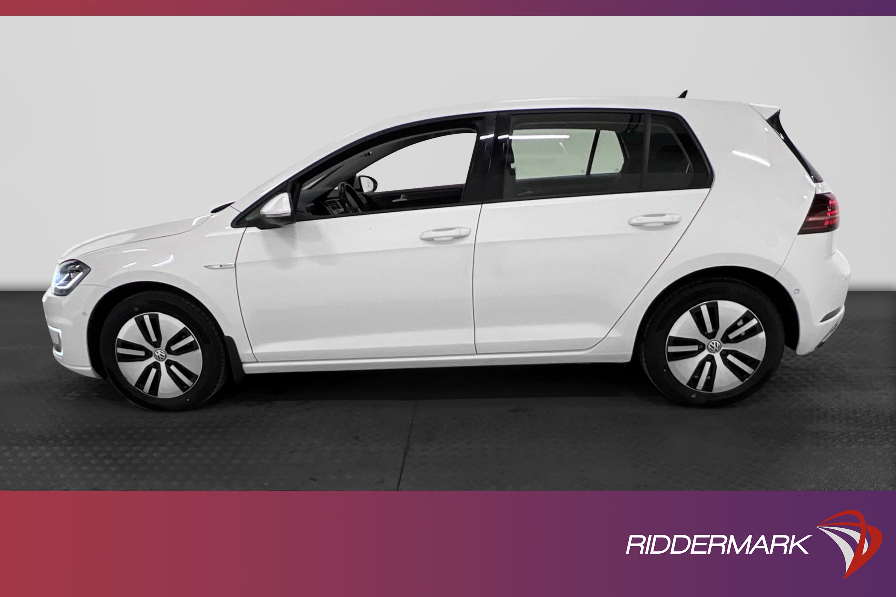 Volkswagen e-Golf 35.8 kWh 136hk