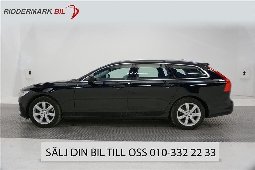 Volvo V90 D3 AWD 150hk Momentum