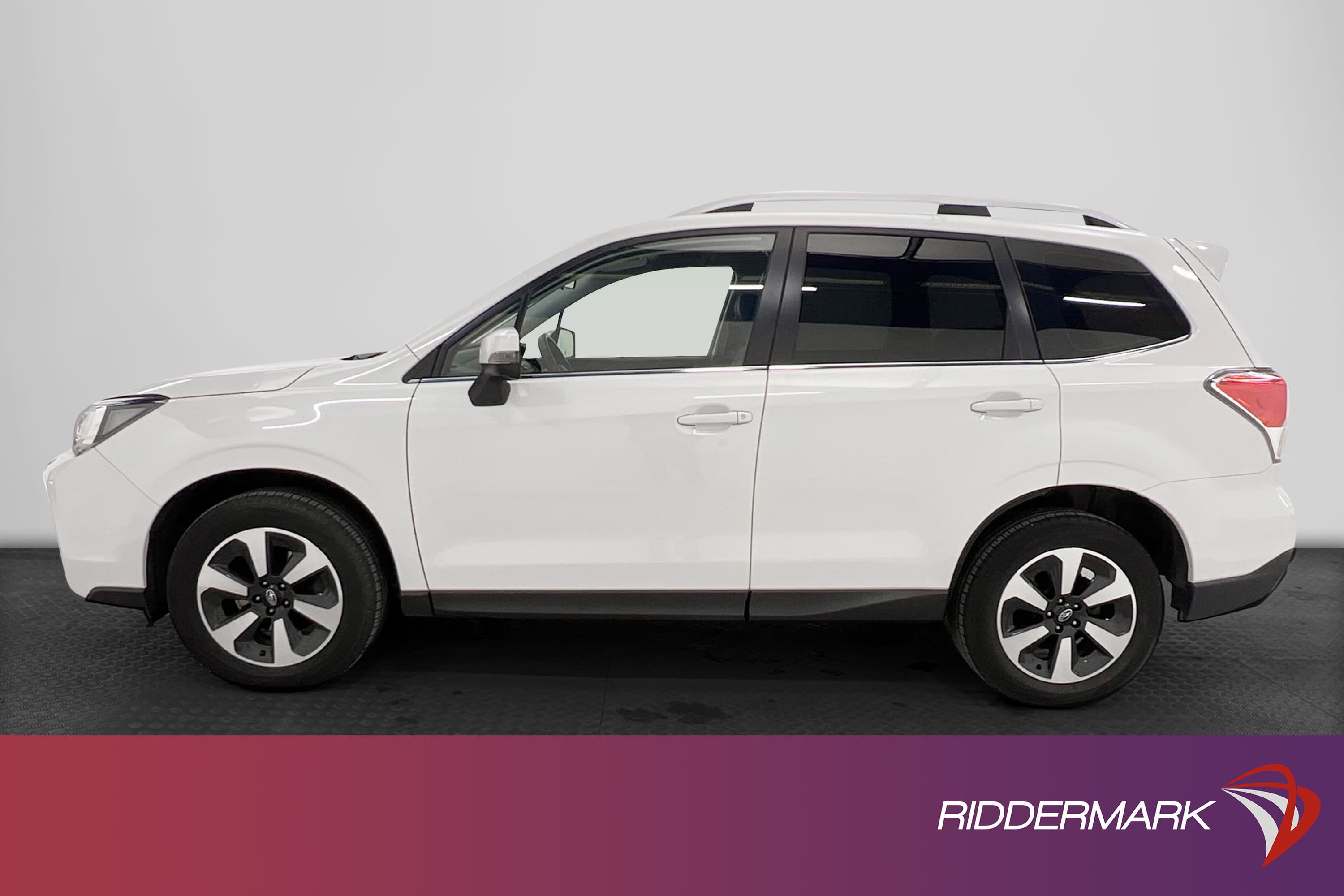Subaru Forester 2.0 4WD 150hk