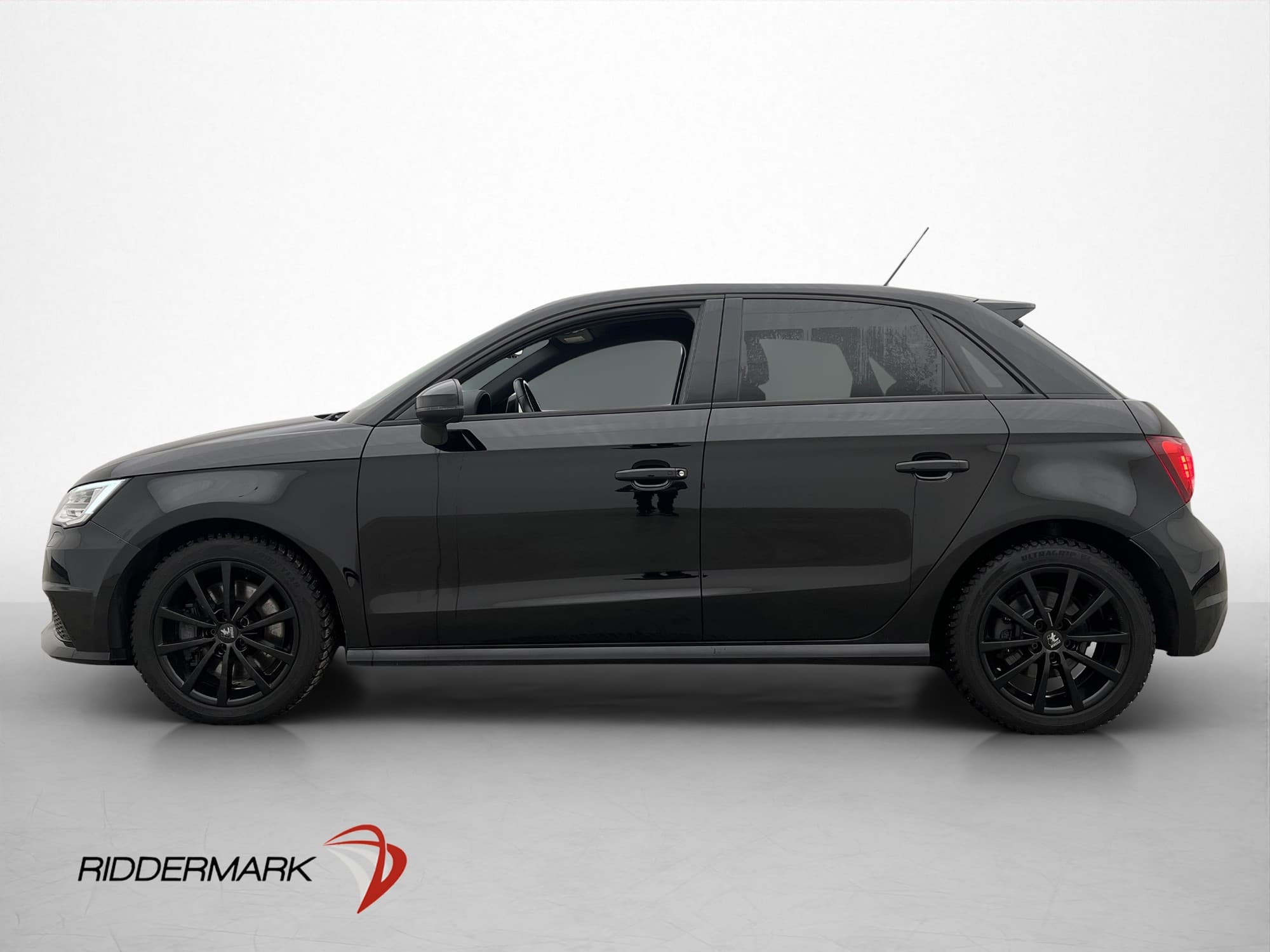 Audi S1 Sportback 231hk Quattro BOSE Farthållare