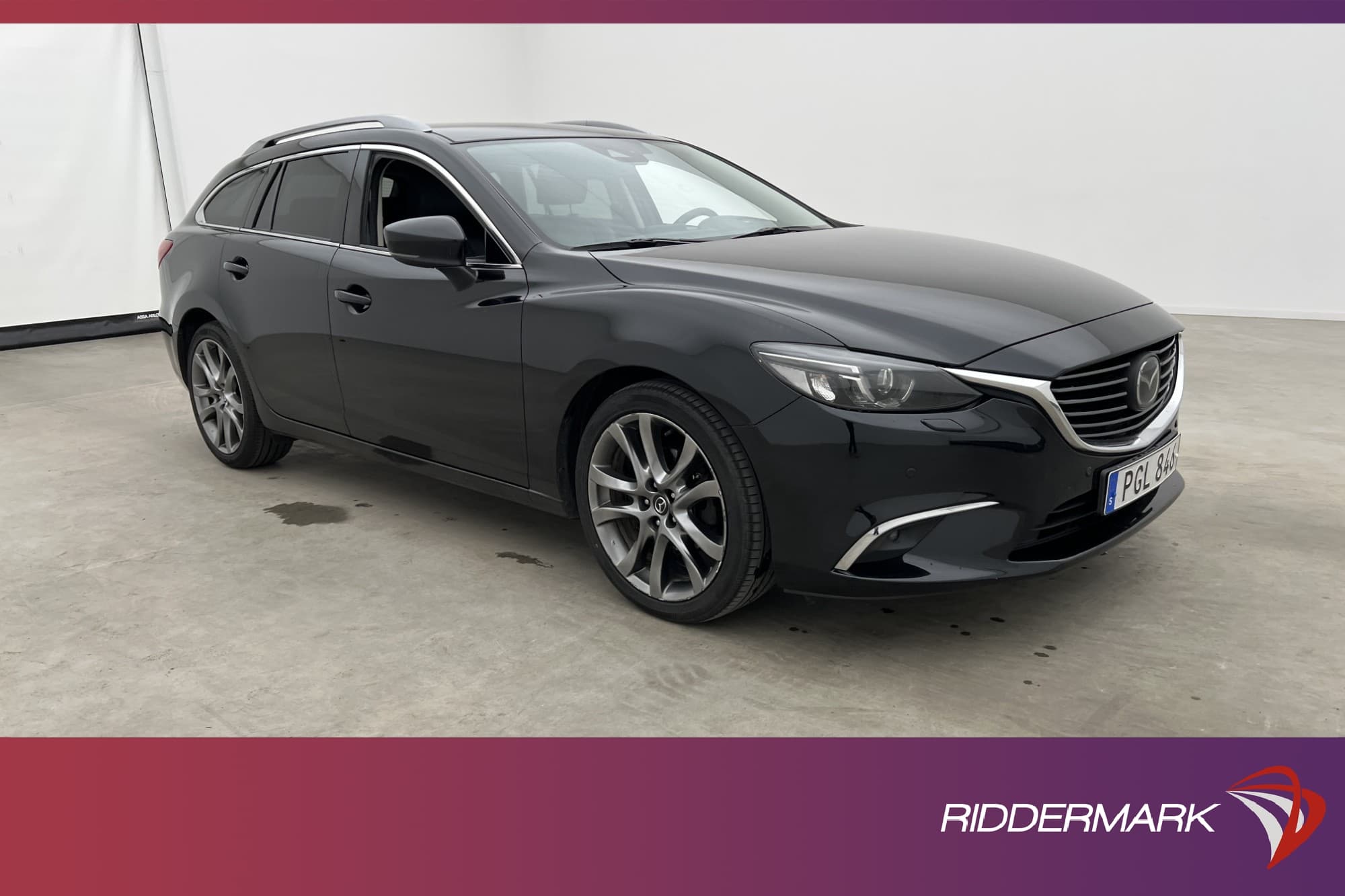 Mazda 6 Wagon 192hk