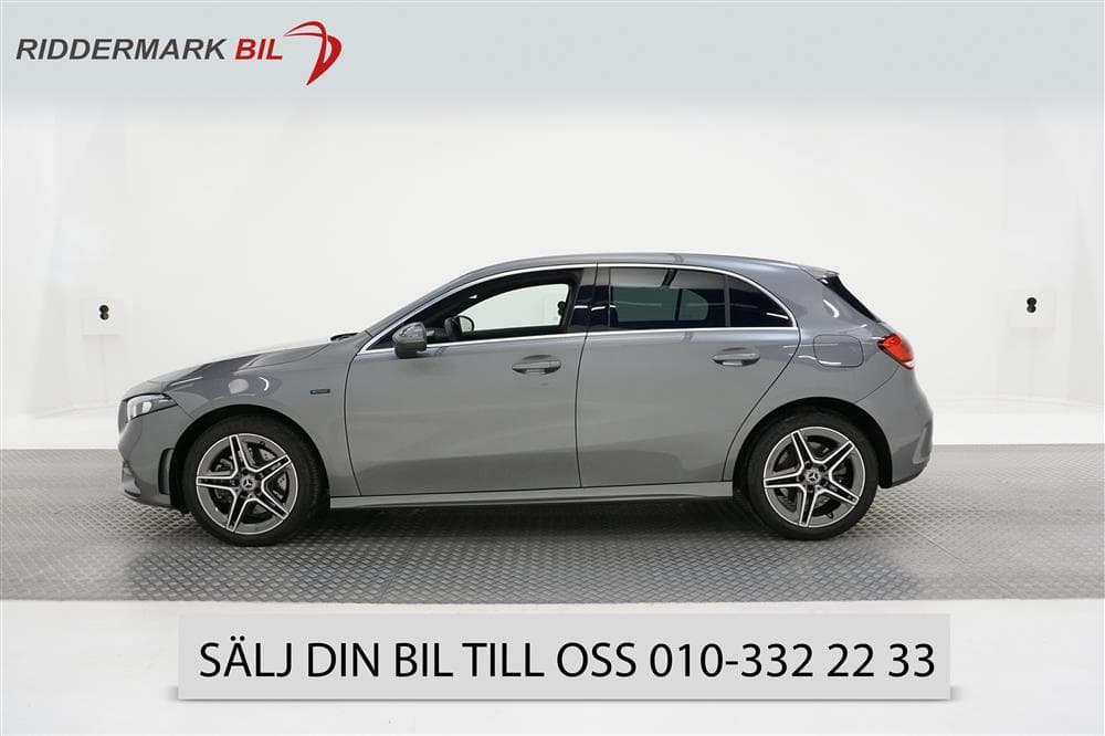 Mercedes-Benz A 250 e 218hk
