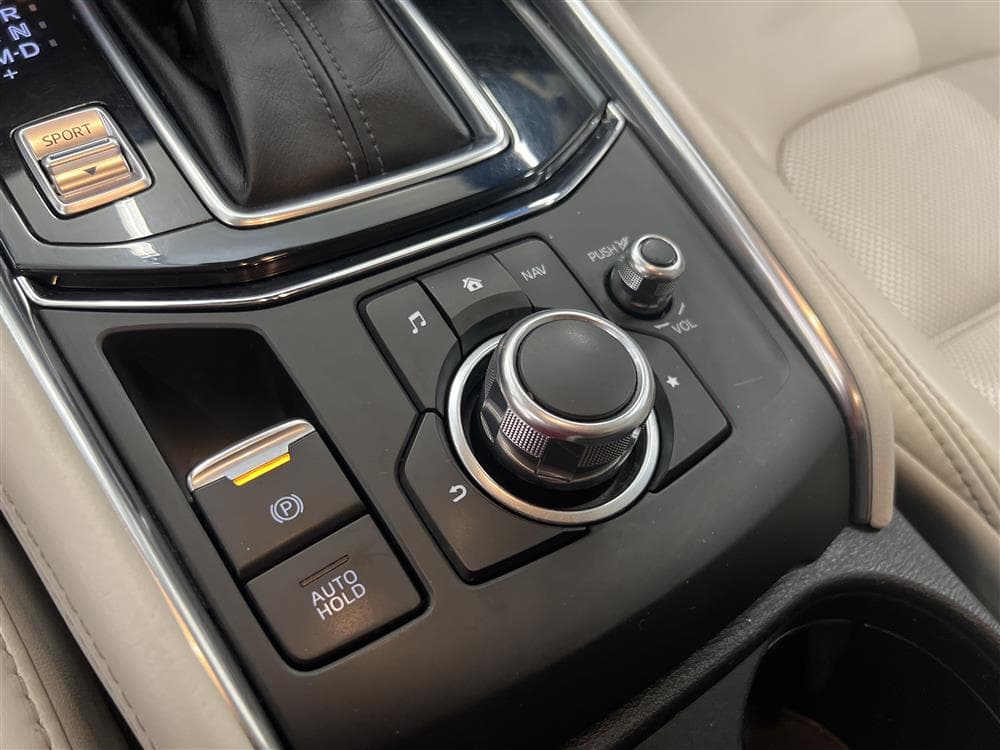 Mazda CX-5 2.5 194hk AWD Optimum Bose HUD Navi Skinn Draginteriör