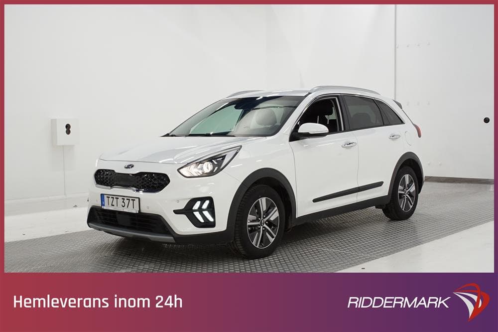 Kia Niro Hybrid 1.6 LCI 141hk